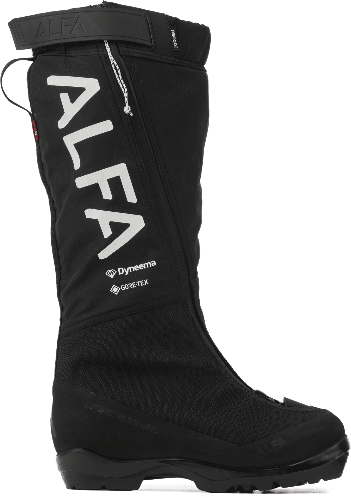 Alfa Outback BC 3.0 A/P/S GTX Womens Black