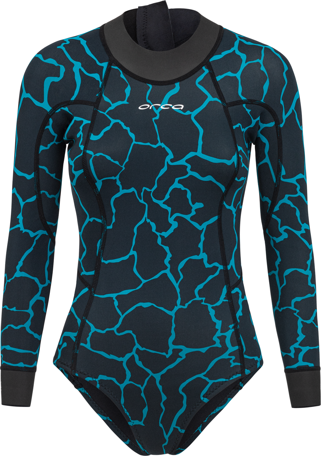 Orca Mantra Swimskin Womens Black