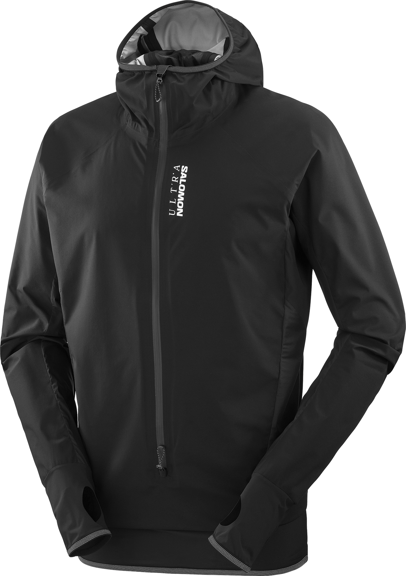 Salomon S/Lab Ultra Hybrid Jacket Unisex Deep Black