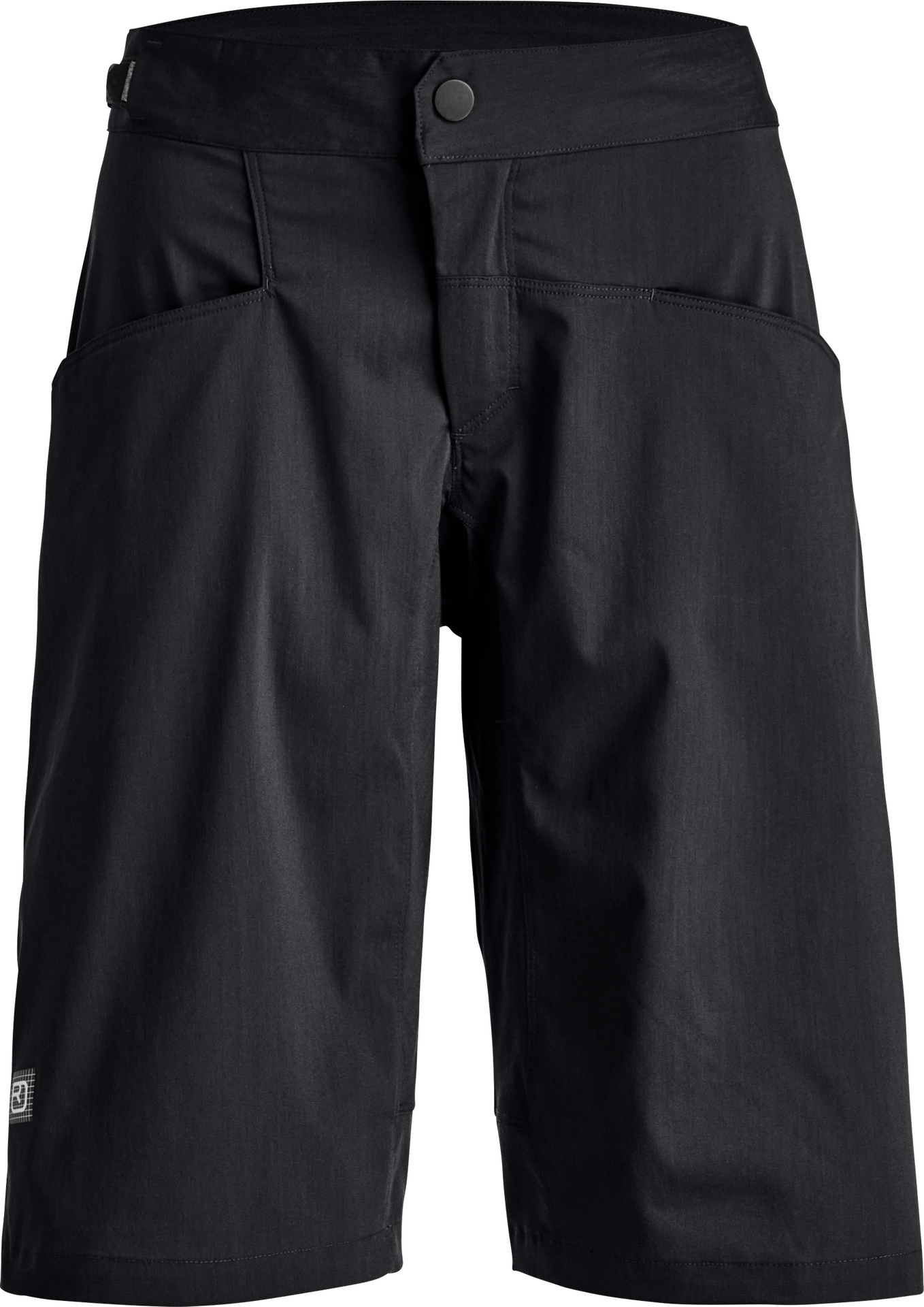 Ortovox Sequence Free Shorts Womens Black Raven