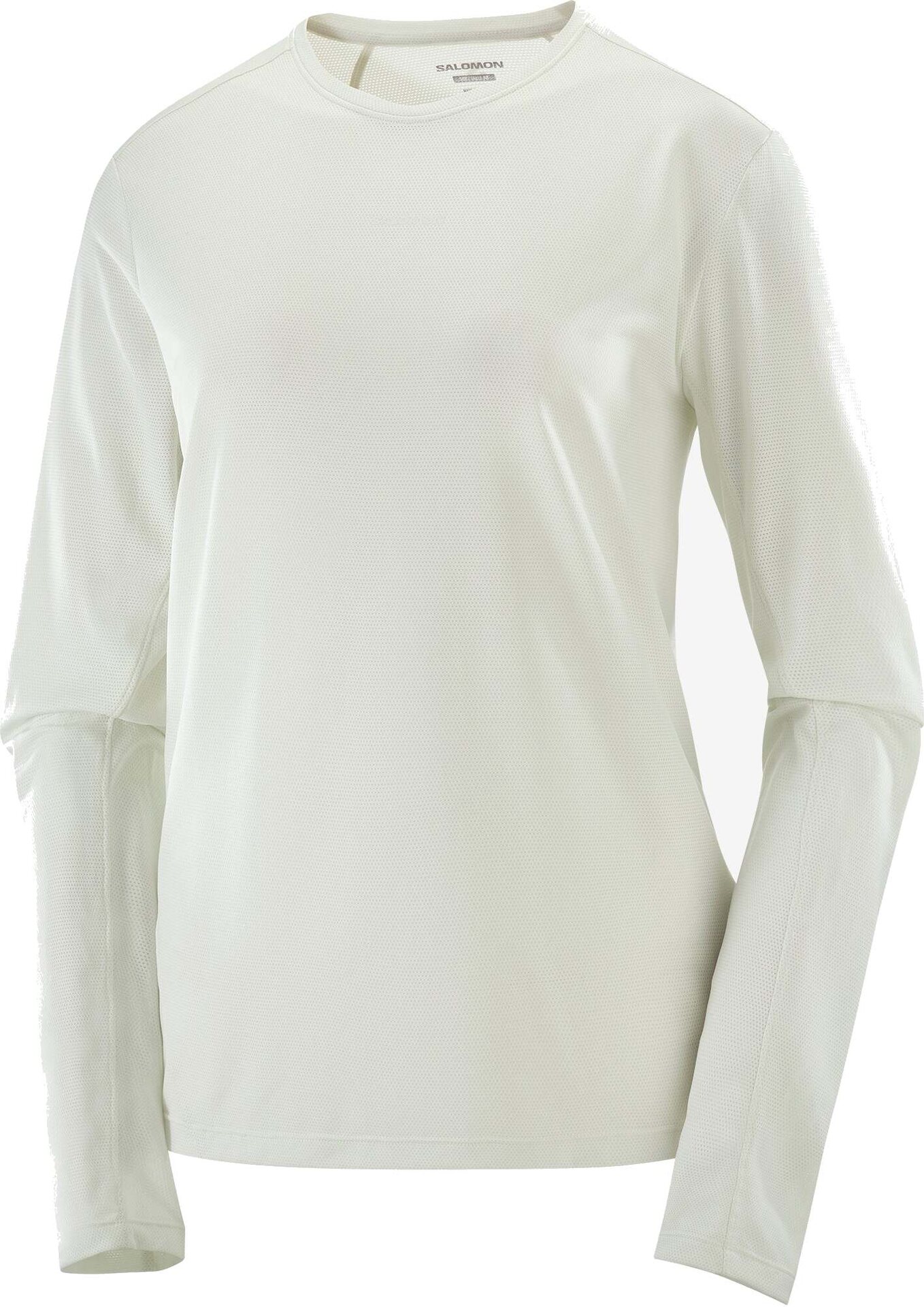 Salomon SHKout Core Long Sleeve Tee Womens Icicle