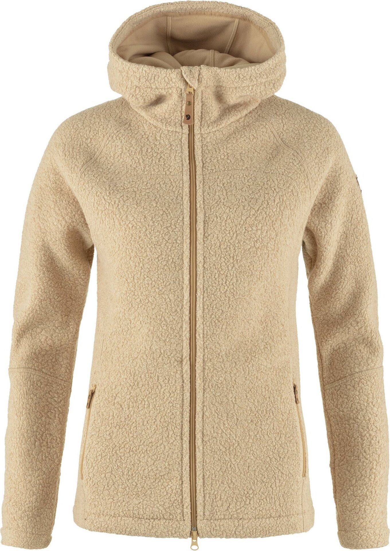 Fjällräven Kaitum Fleece Womens Dune Beige (196)