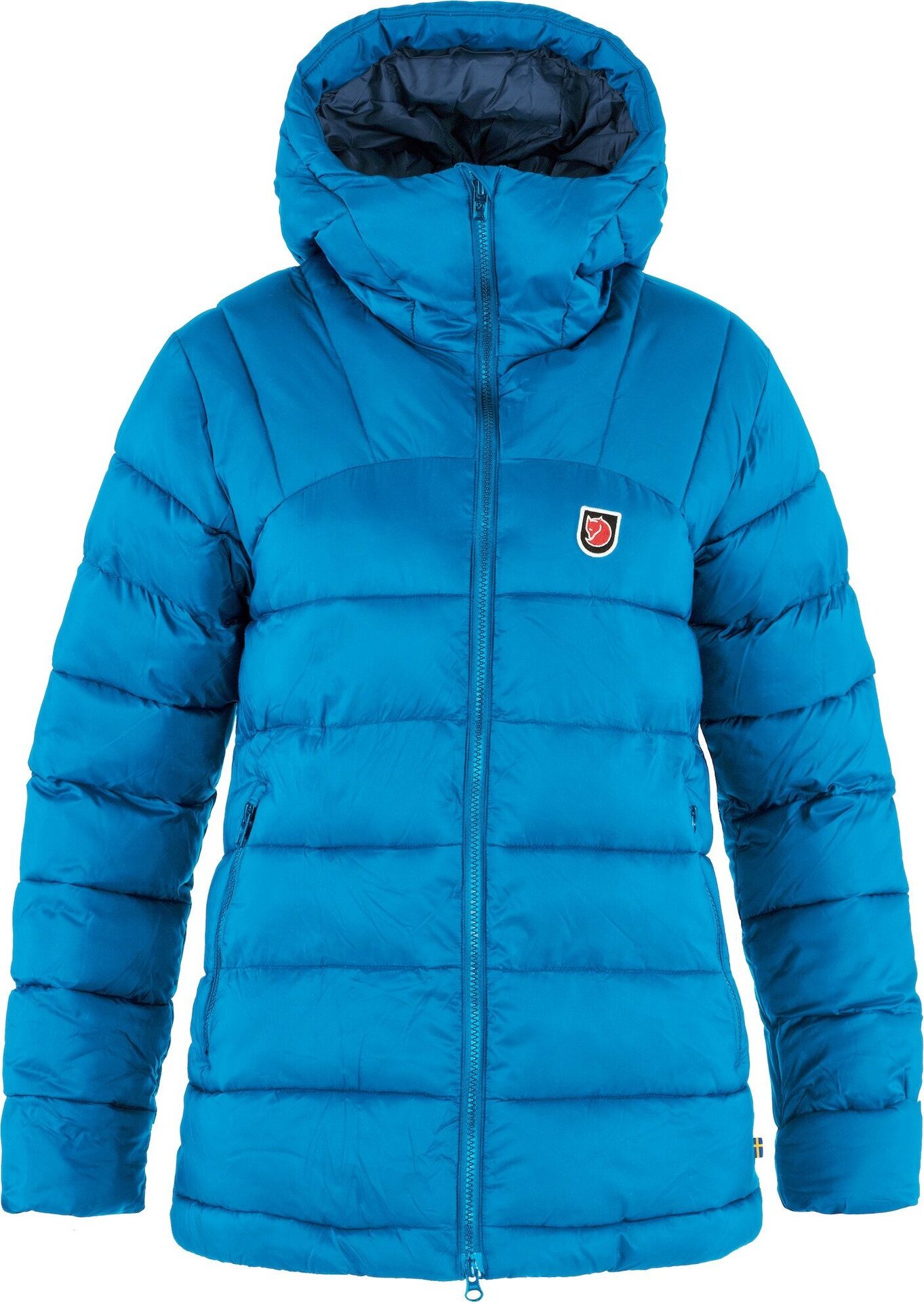 Fjällräven Expedition Mid Winter Jacket Womens UN Blue / Navy (525-560)