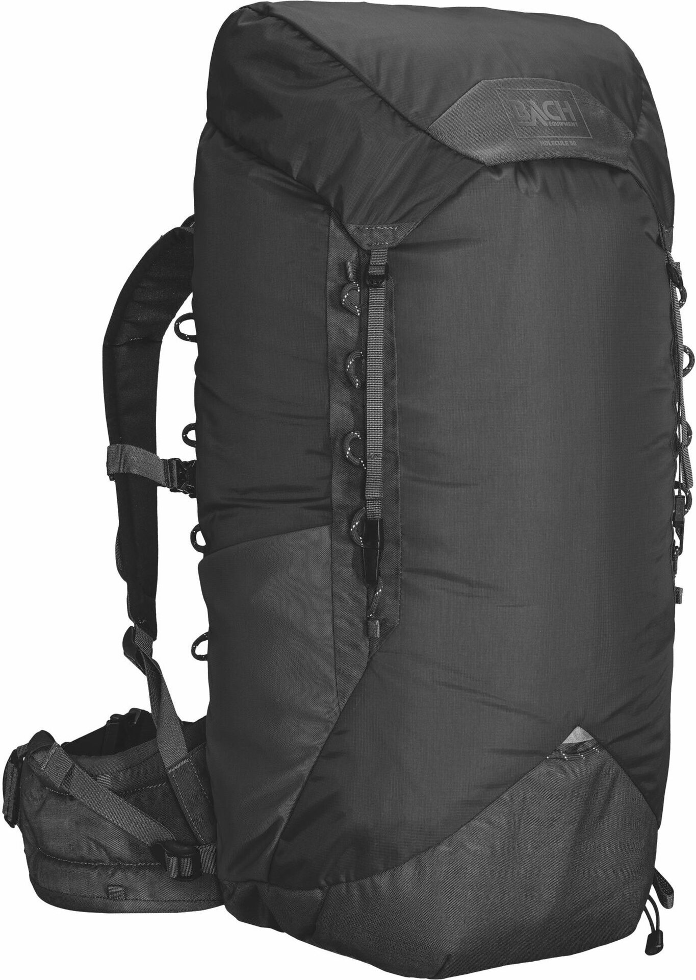 Bach Equipment Molecule 50 Black