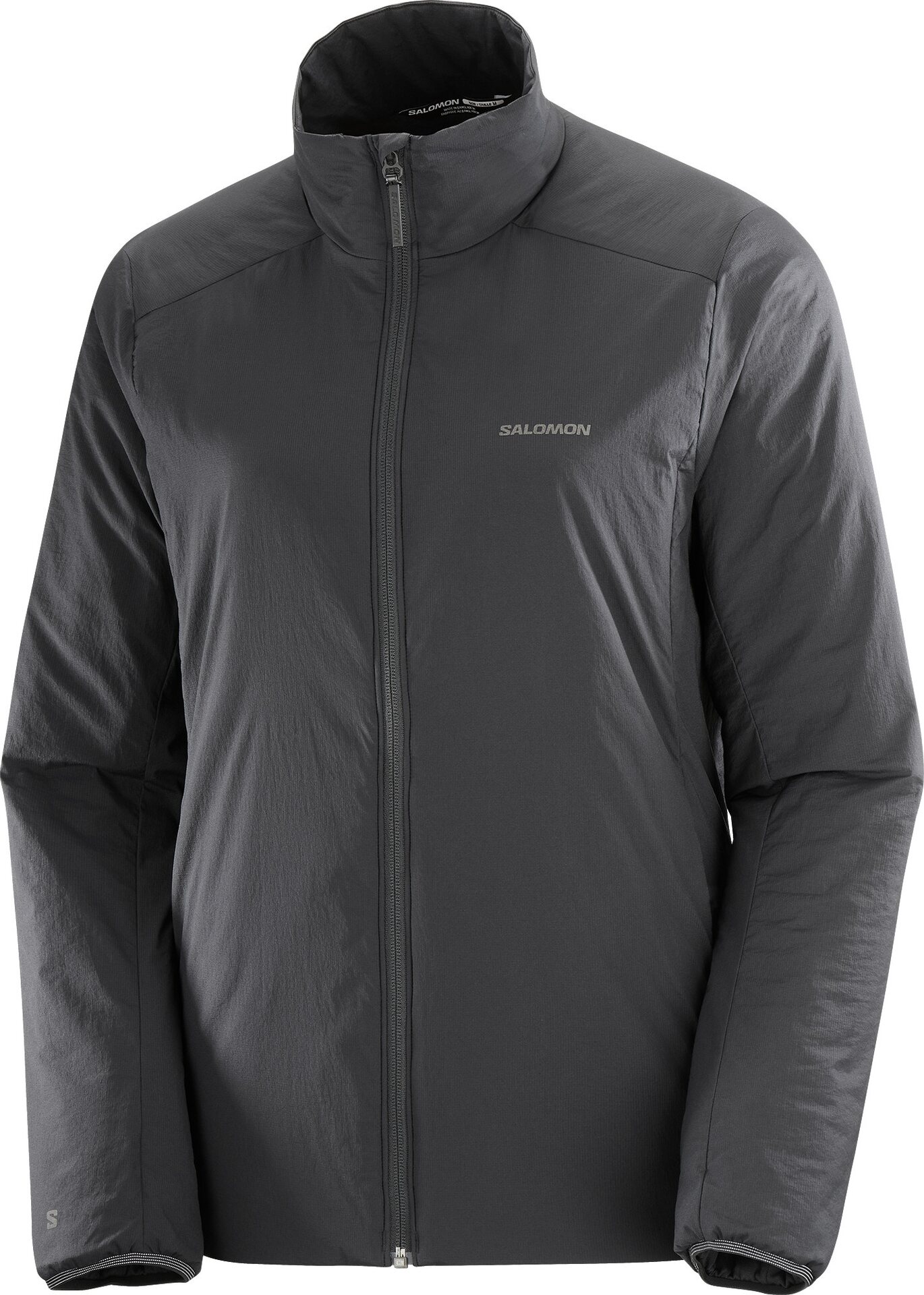 Salomon Mountain Flex Jacket Womens Deep Black