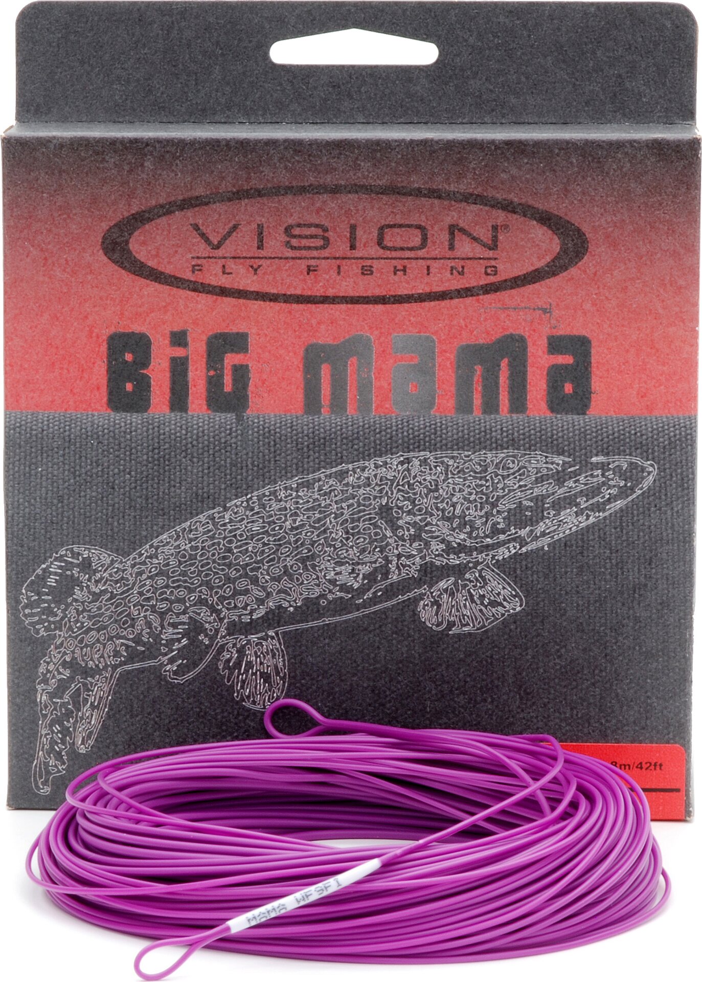 Vision Big Mama flyline Intermediate