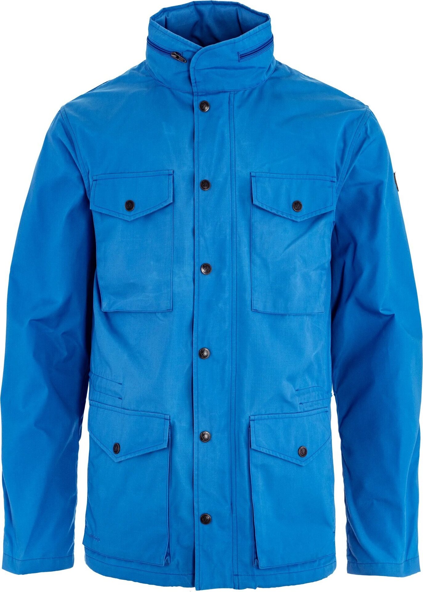 Fjällräven Räven Jacket Mens UN Blue (525)