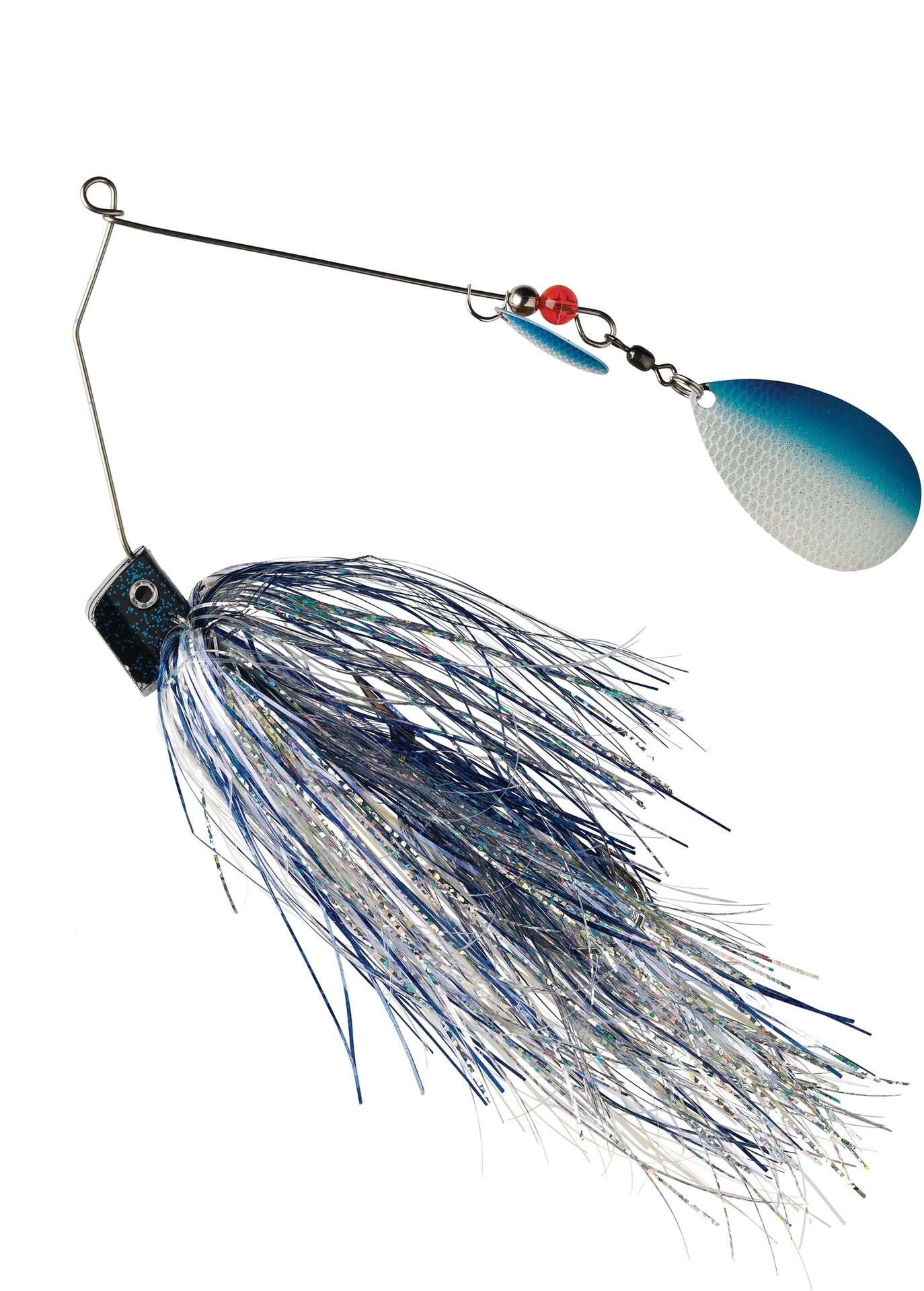 Abu Garcia Svartzonker Mörrum Spinner Bait 52g S / Blue
