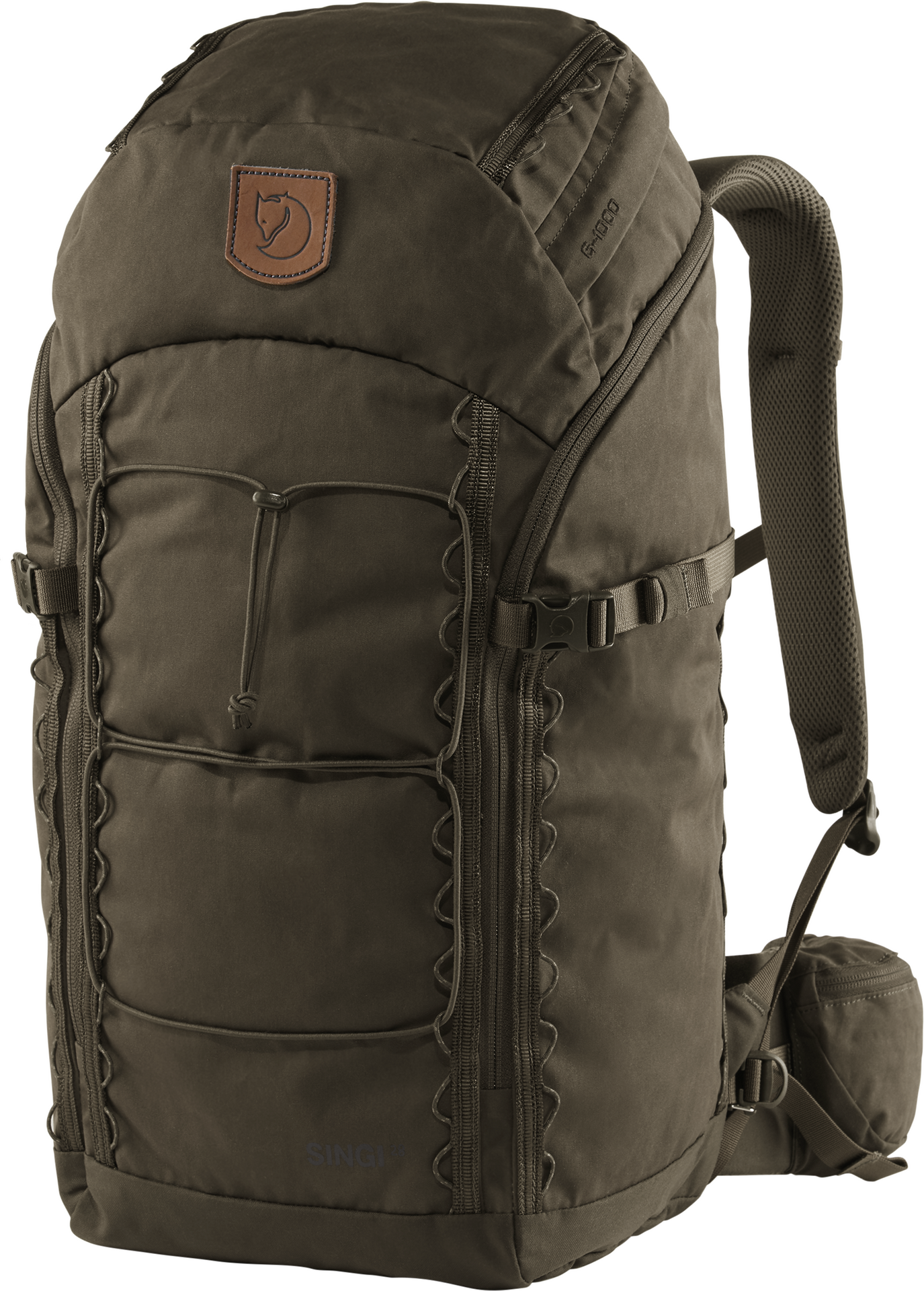Fjällräven Singi 28 Dark Olive (633)