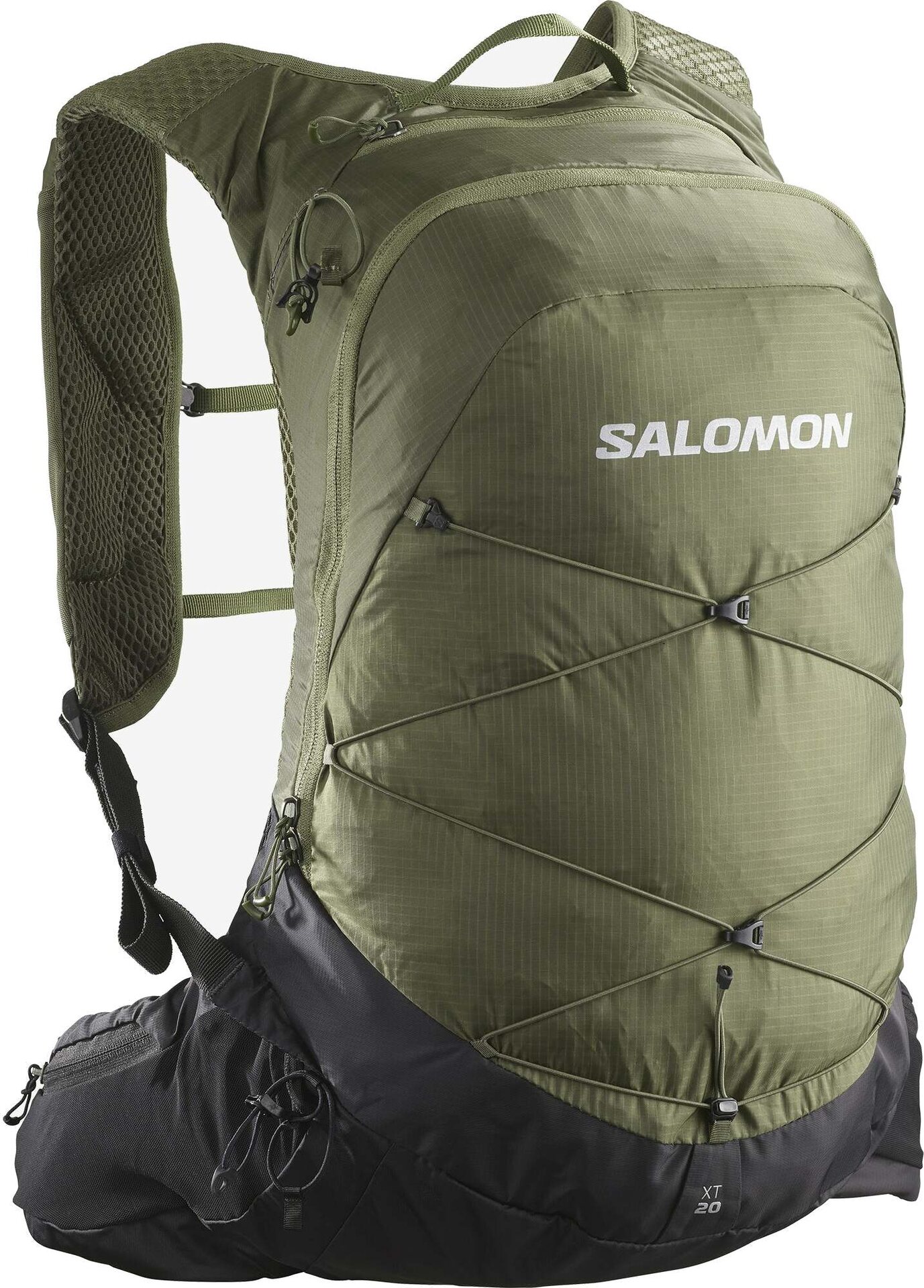 Salomon XT 20 Grape Leaf / Black