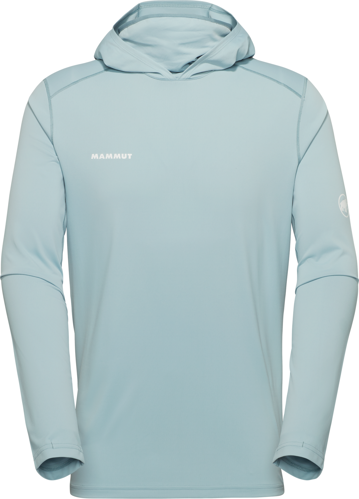 Mammut Selun FL Sun Hoody Mens Nebla