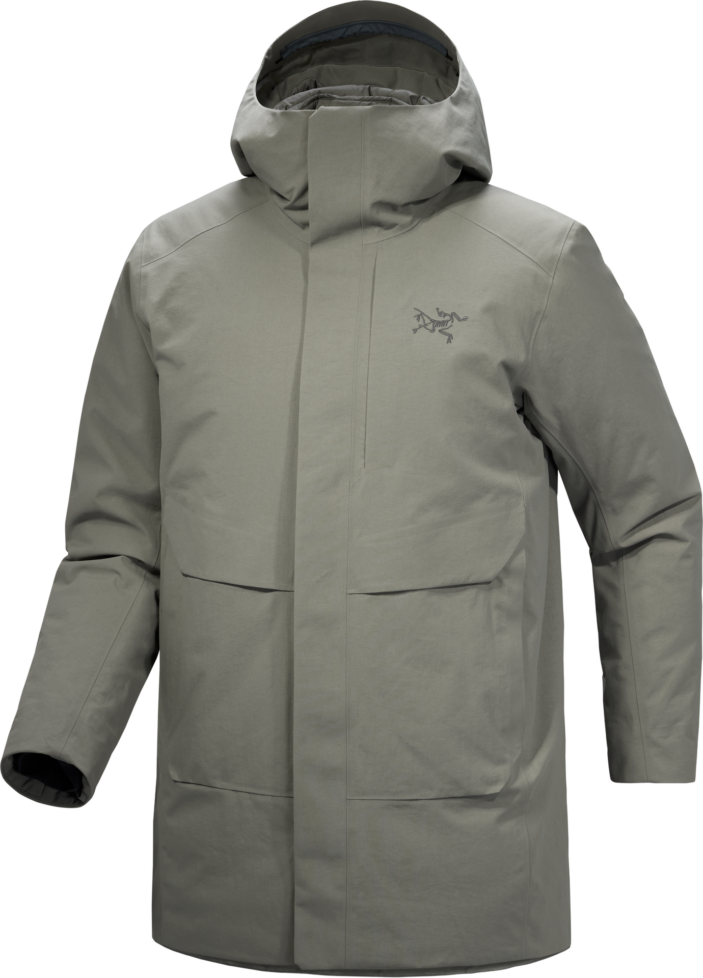 Arc'teryx Therme Down Parka Mens Forage