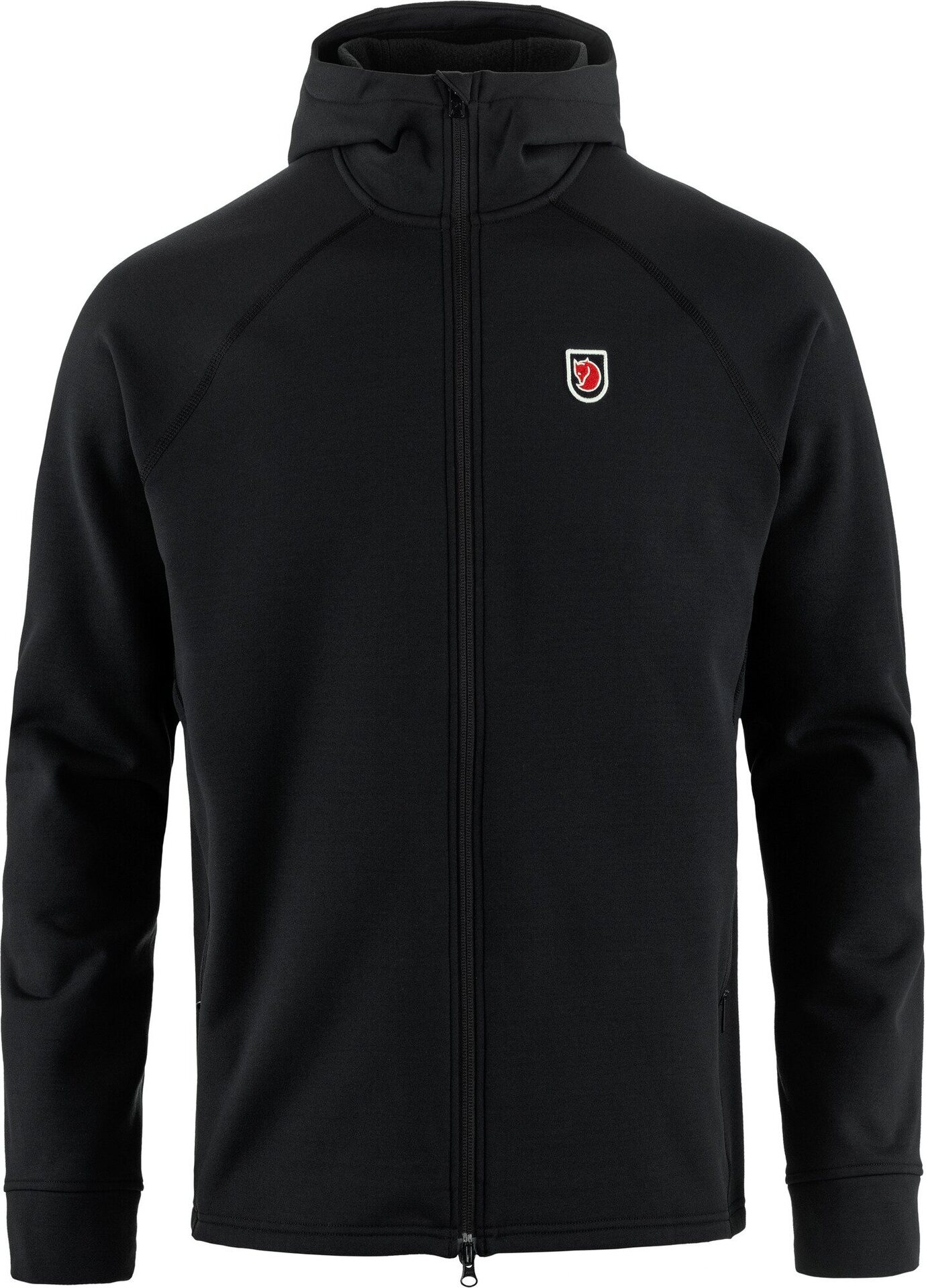 Fjällräven Expedition Fleece Hoodie Mens Black (550)