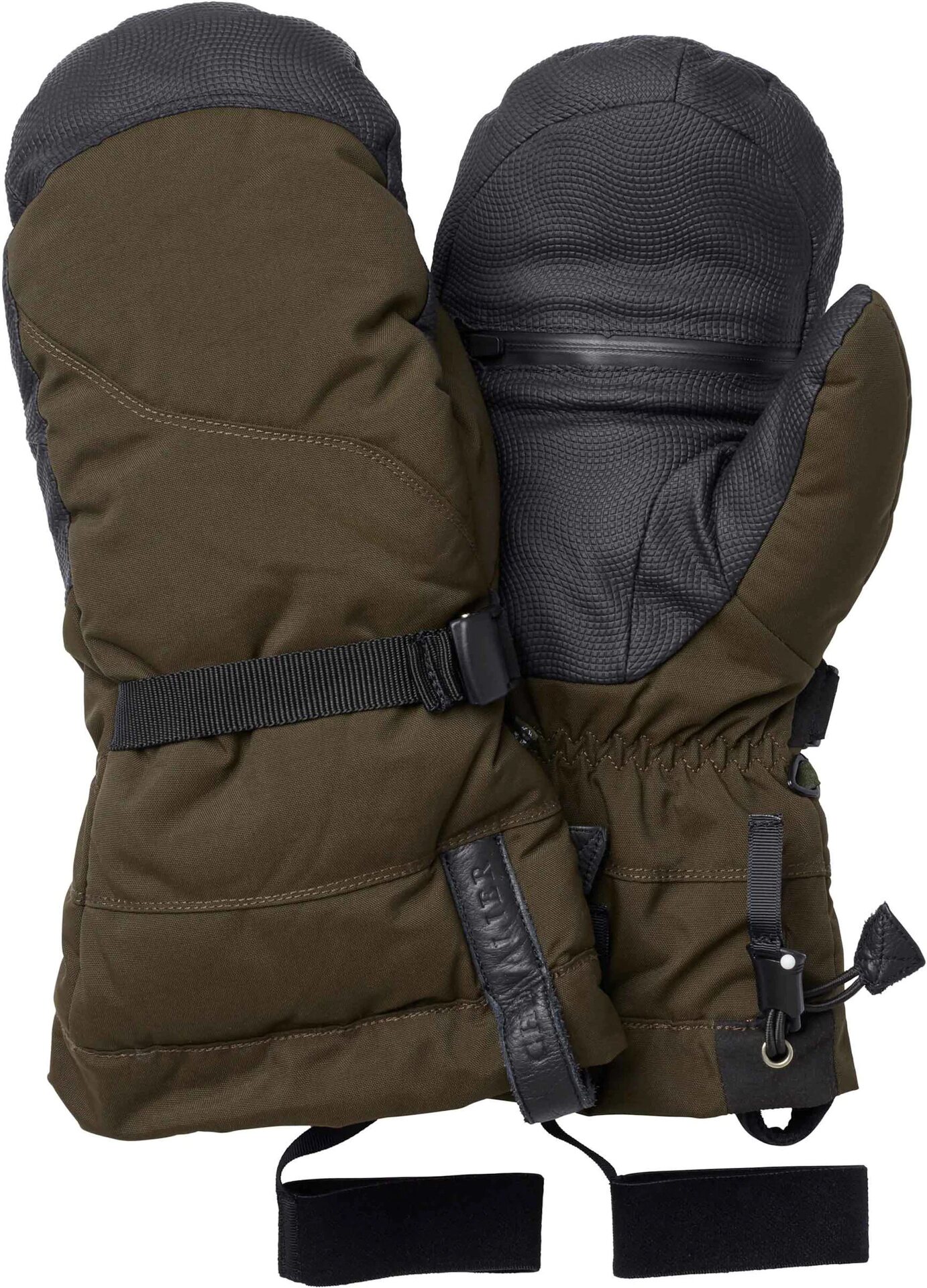 Chevalier Adventure Primaloft Mitten Green