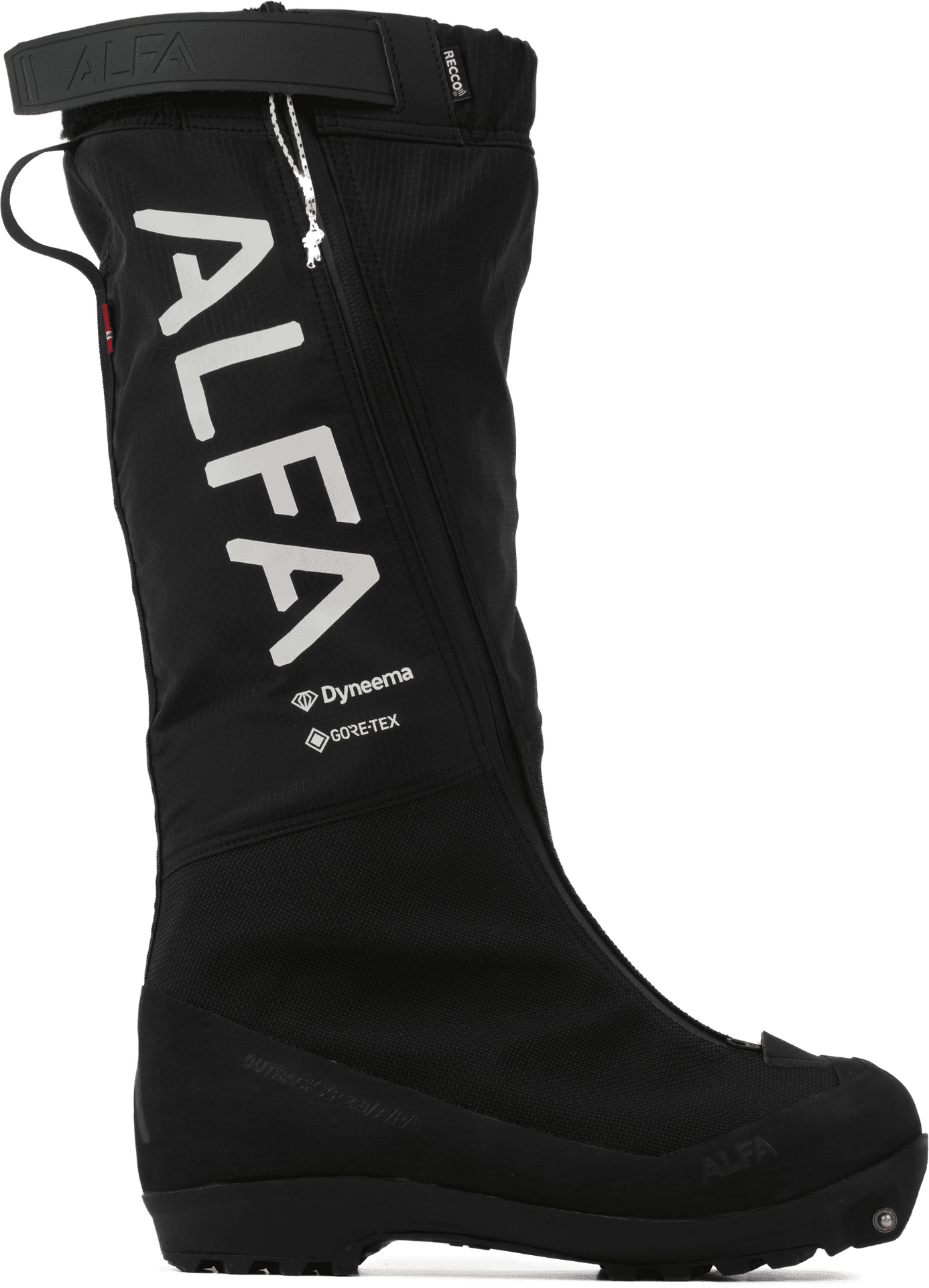 Alfa Outback 2.0 XP A/P/S GTX Mens Black