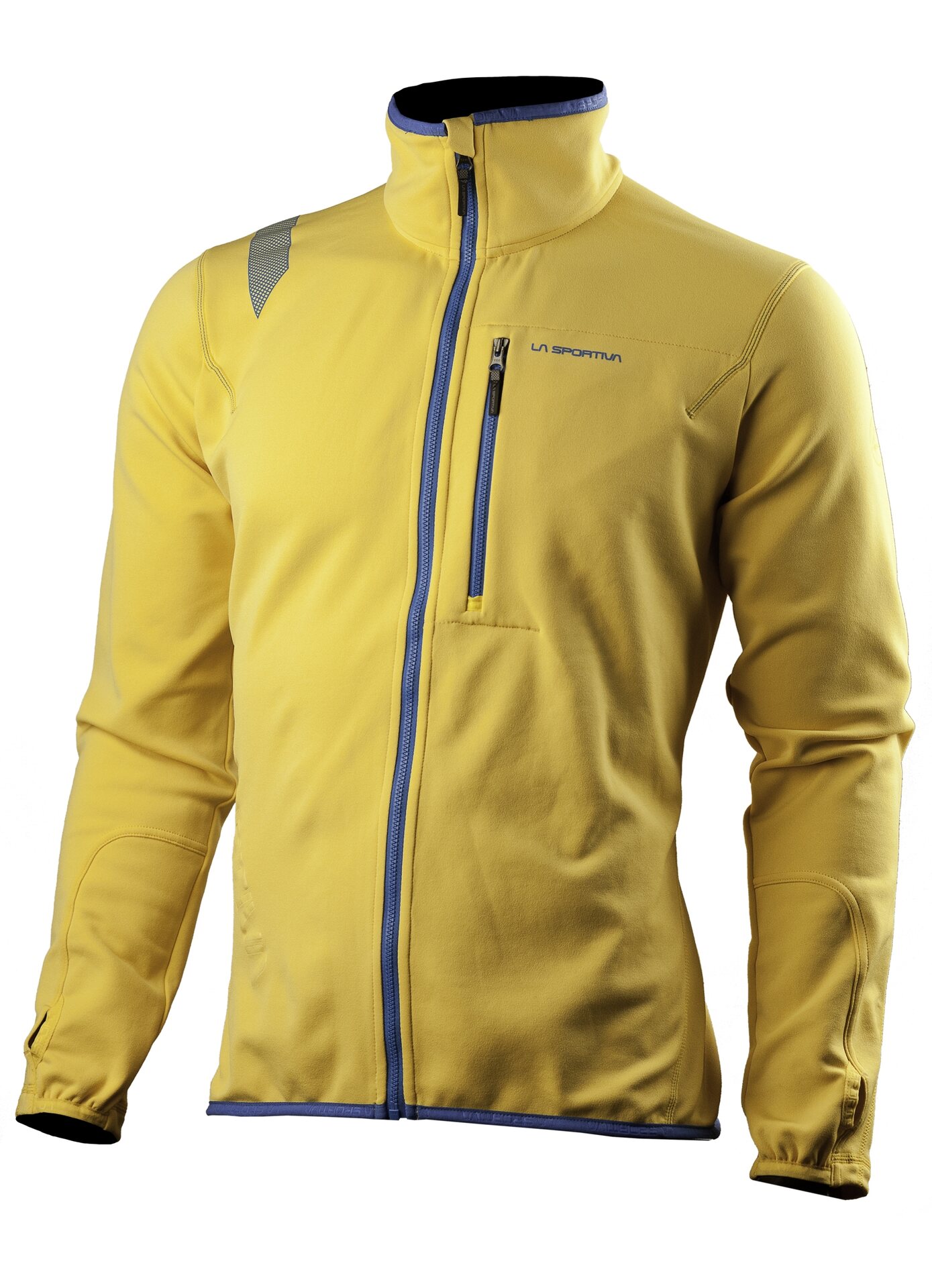 La Sportiva Men's Voyager Jacket Keltainen