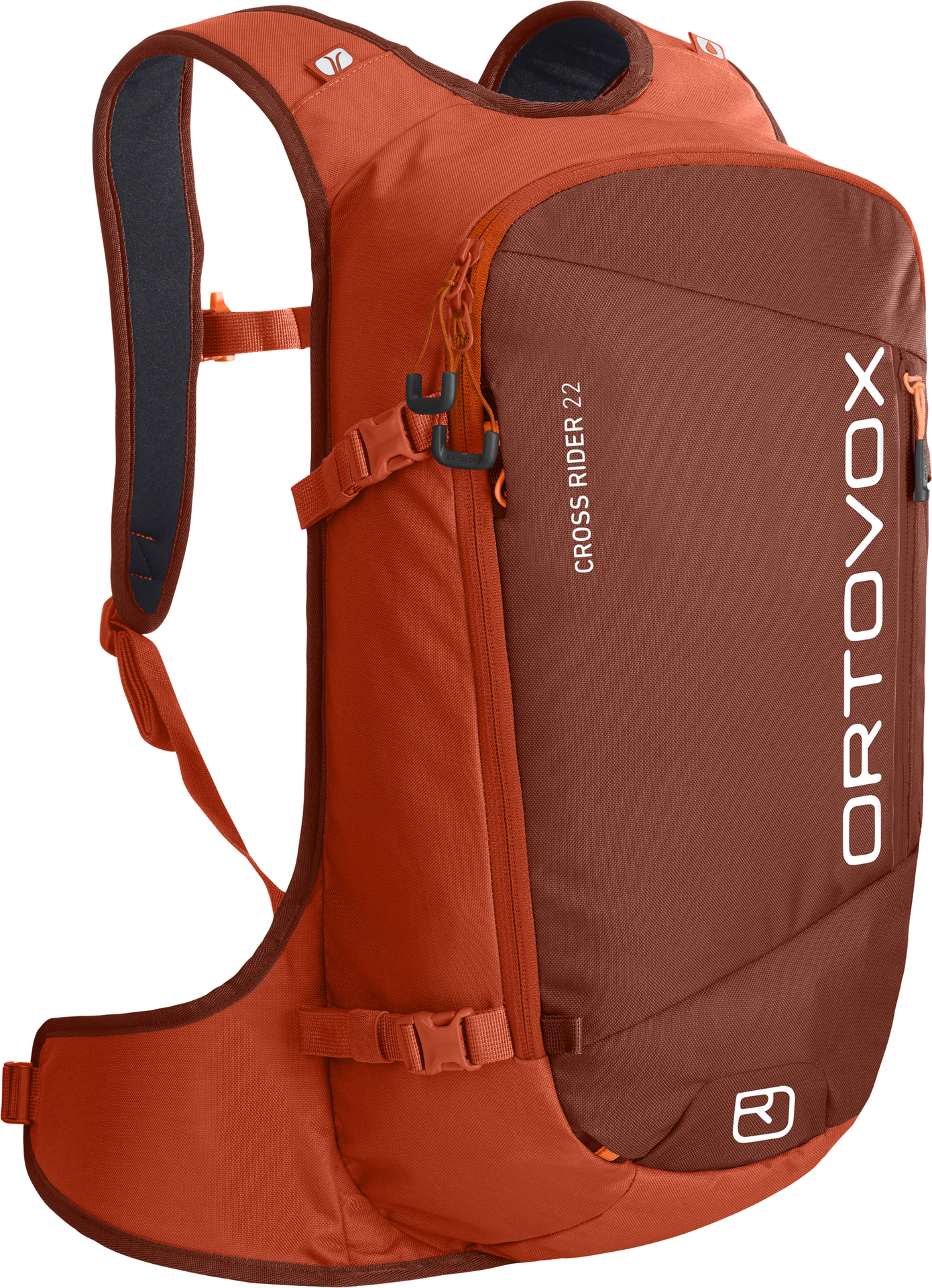 Ortovox Cross Rider 22 Desert Orange