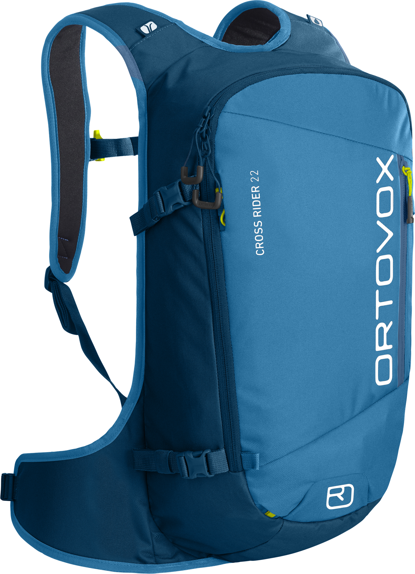 Ortovox Cross Rider 22 Petrol Blue