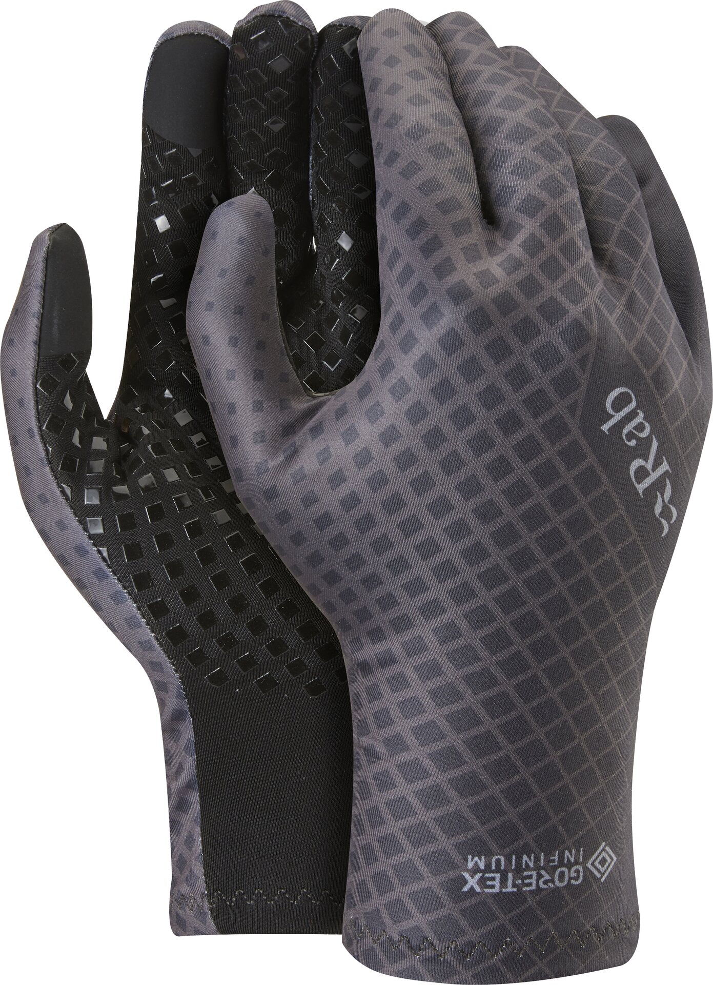 Rab Transition Windstopper Gloves Graphene