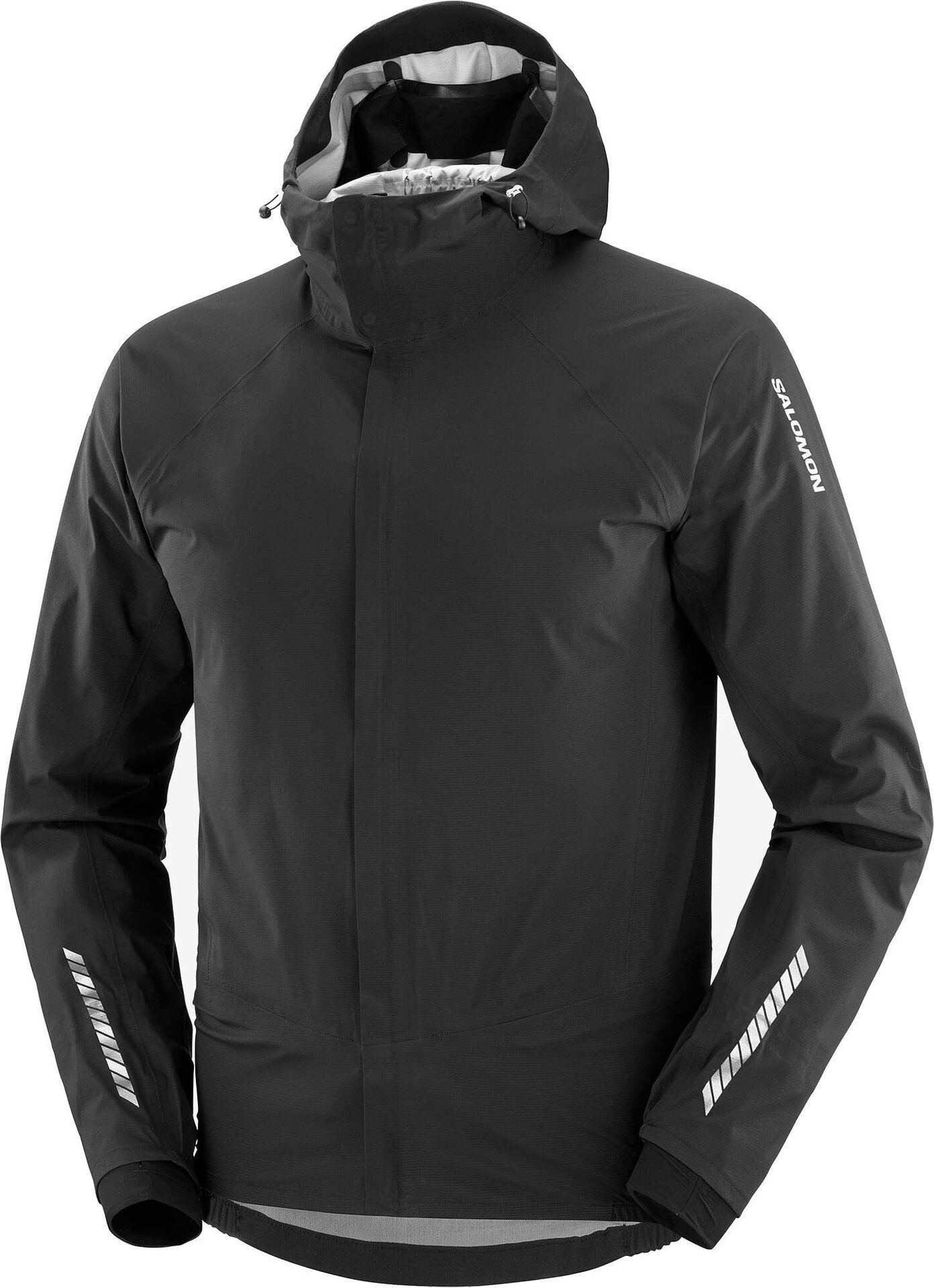 Salomon S/Lab Ultra Jacket Unisex Deep Black