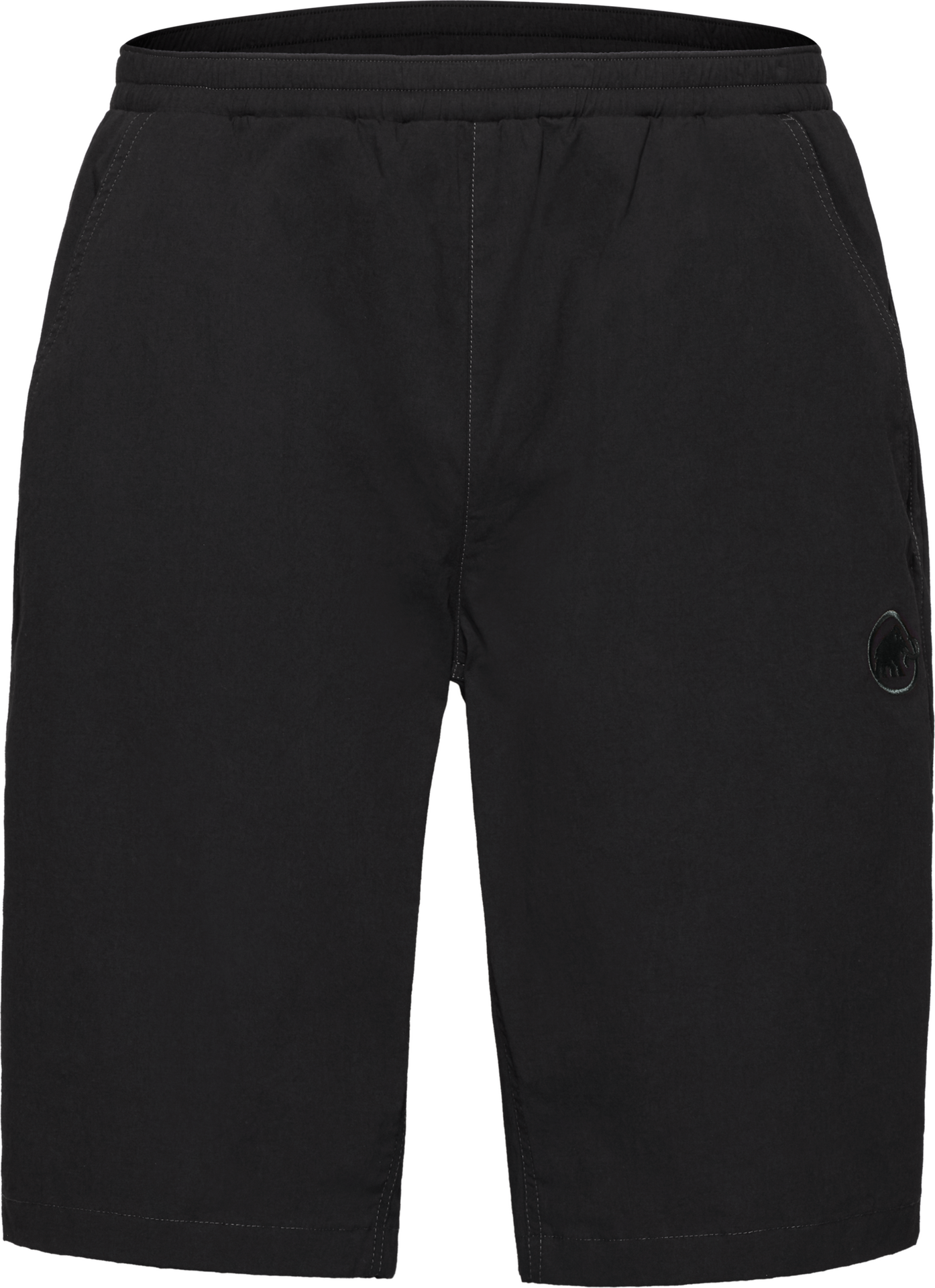 Mammut Crag Climbing Shorts Mens Black