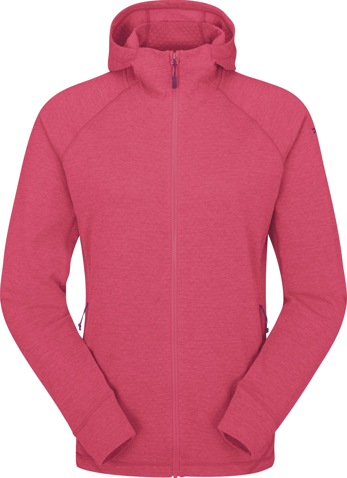 Rab Nexus Hoody Womens Watermelon