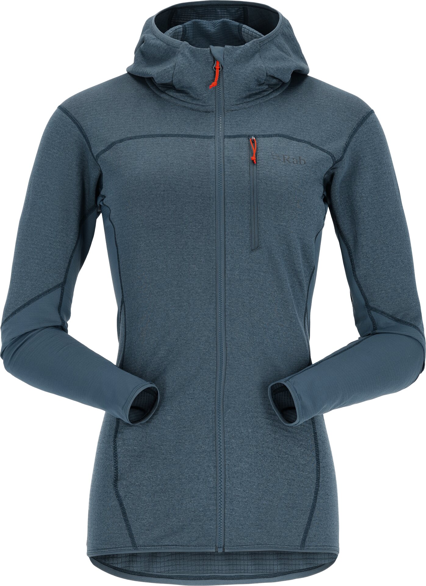 Rab Ascendor Hoody Womens Orion Blue