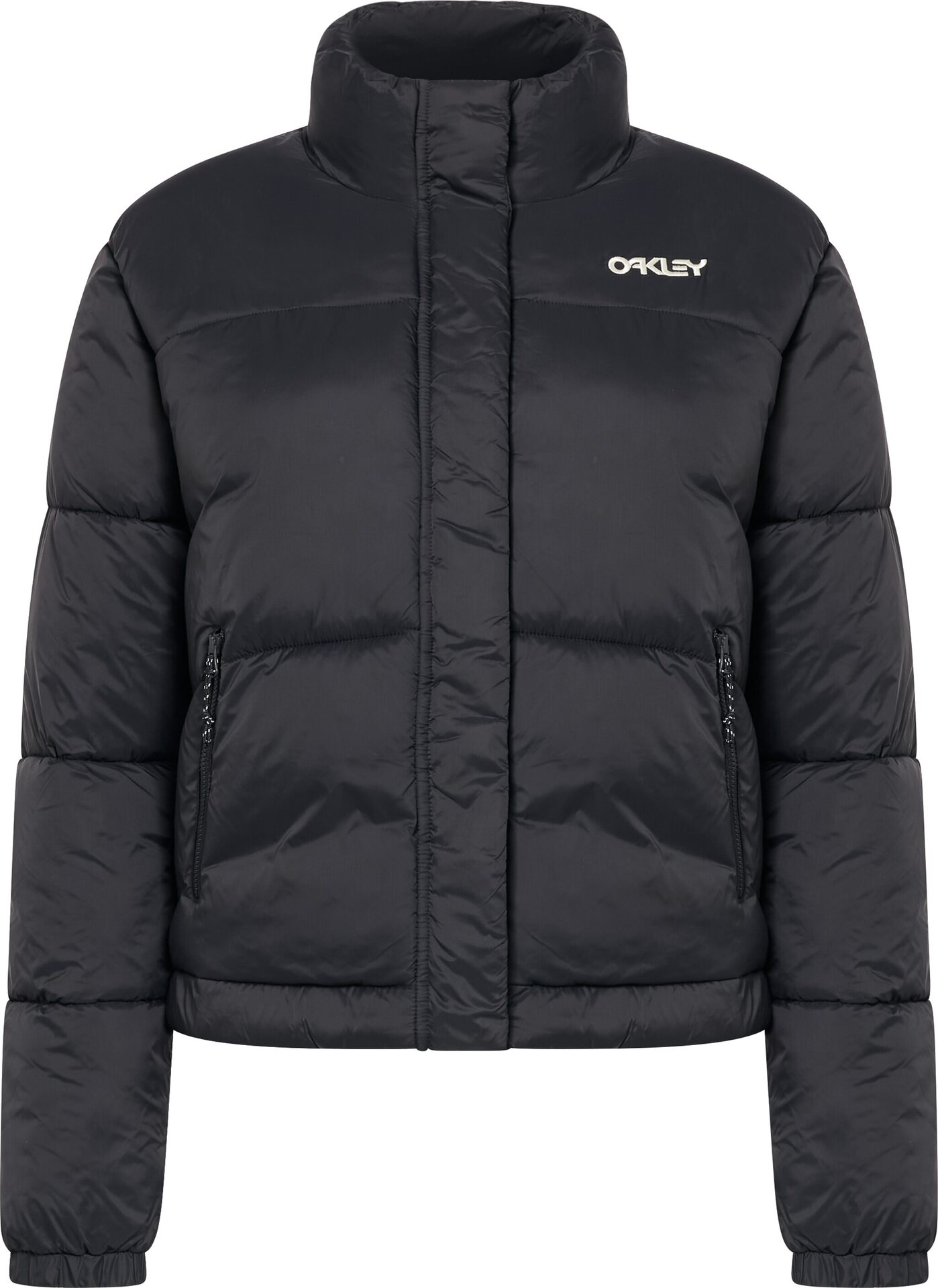 Oakley TNP Puffy Jacket Womens Blackout