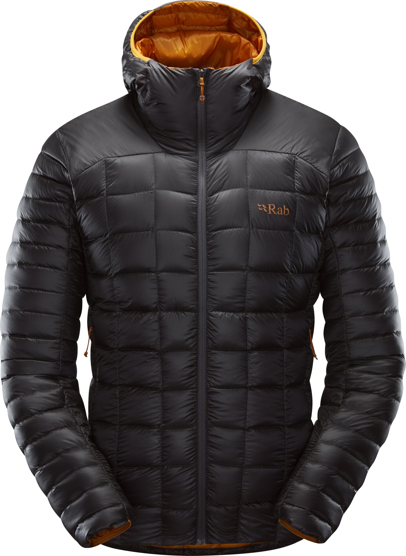 Rab Mythic Alpine Light Jacket Mens Graphene