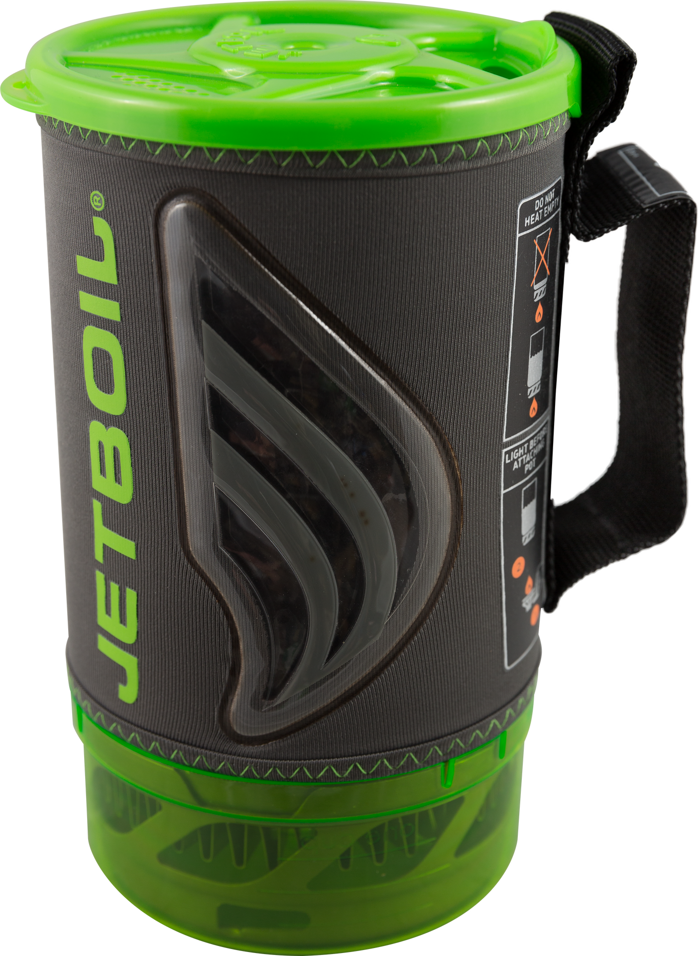 Jetboil Flash 2.0 PCS JavaKit Ecto グレー