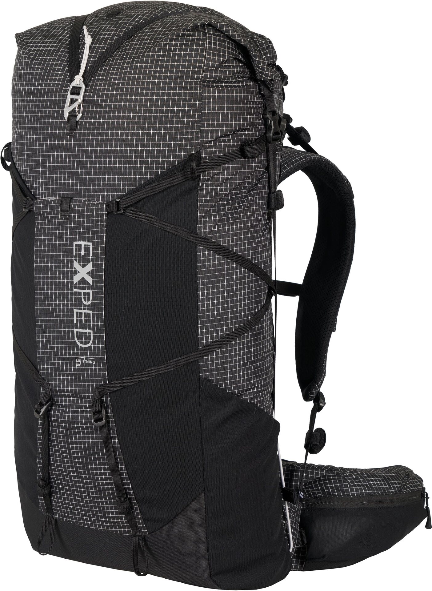 Exped Lightning 40 S/M Black