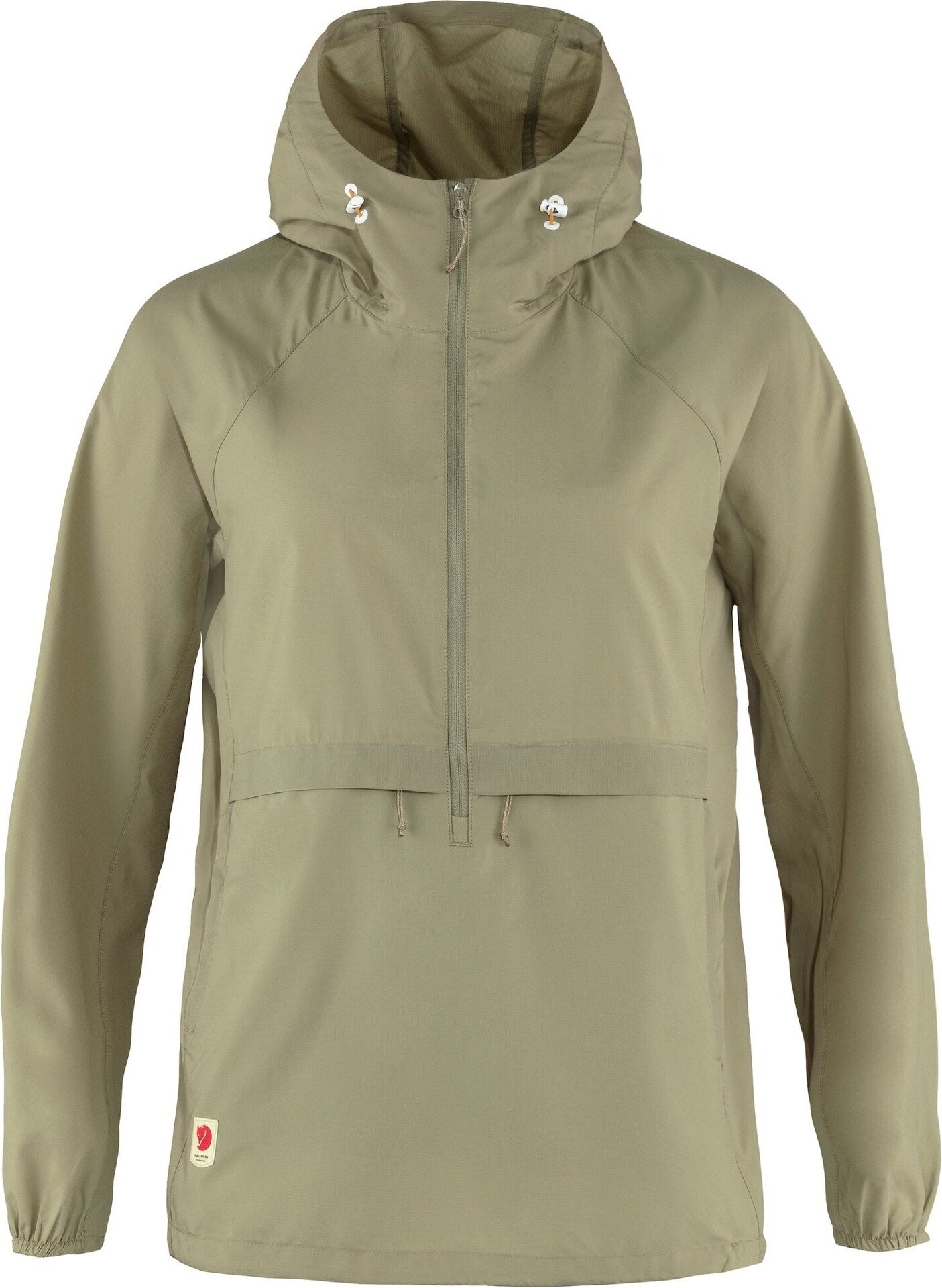 Fjällräven High Coast Lite Anorak Womens Sand Stone (195)