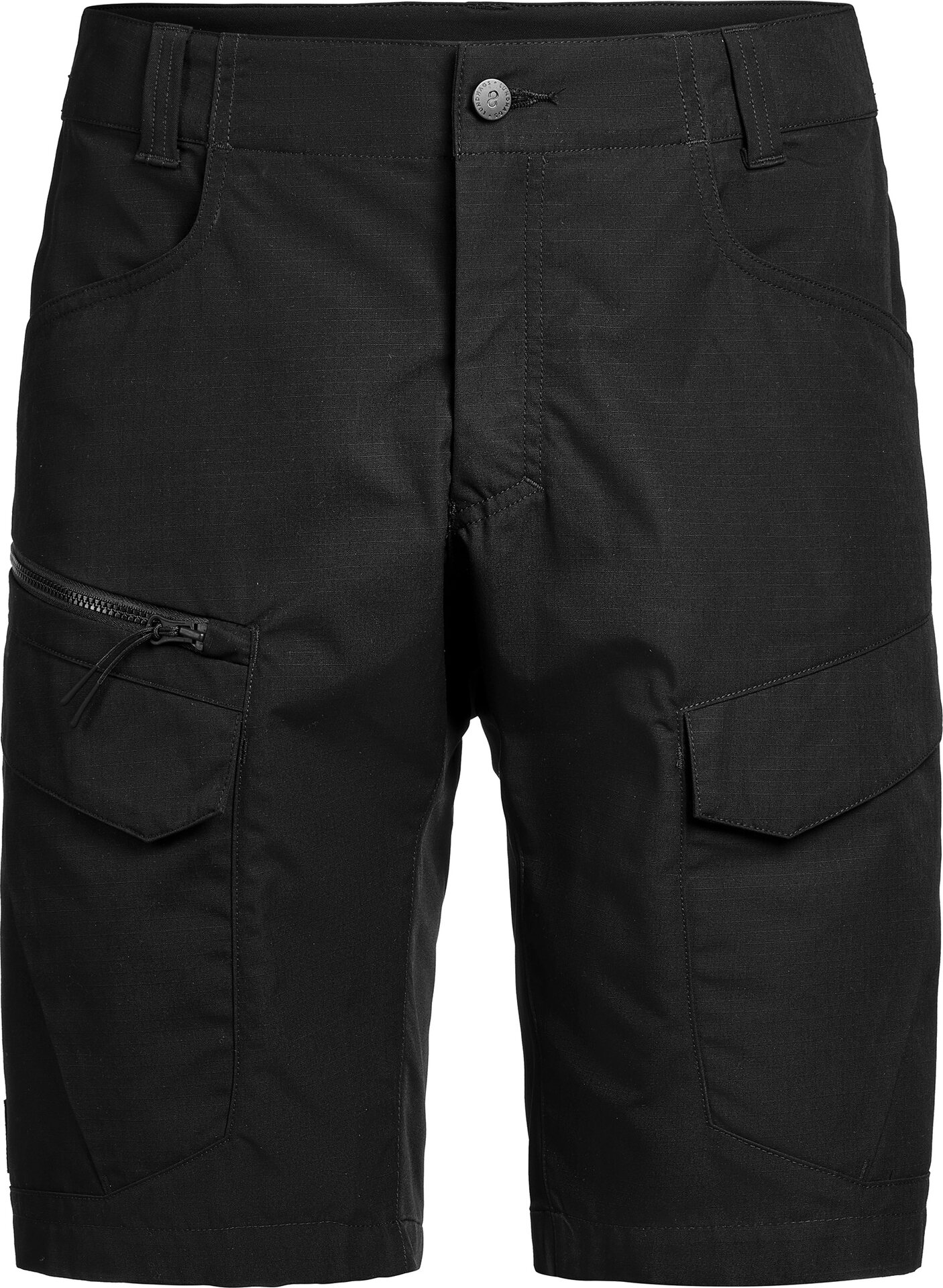 Lundhags Fulu Cargo Stretch Hybrid Shorts Mens Black (10000)