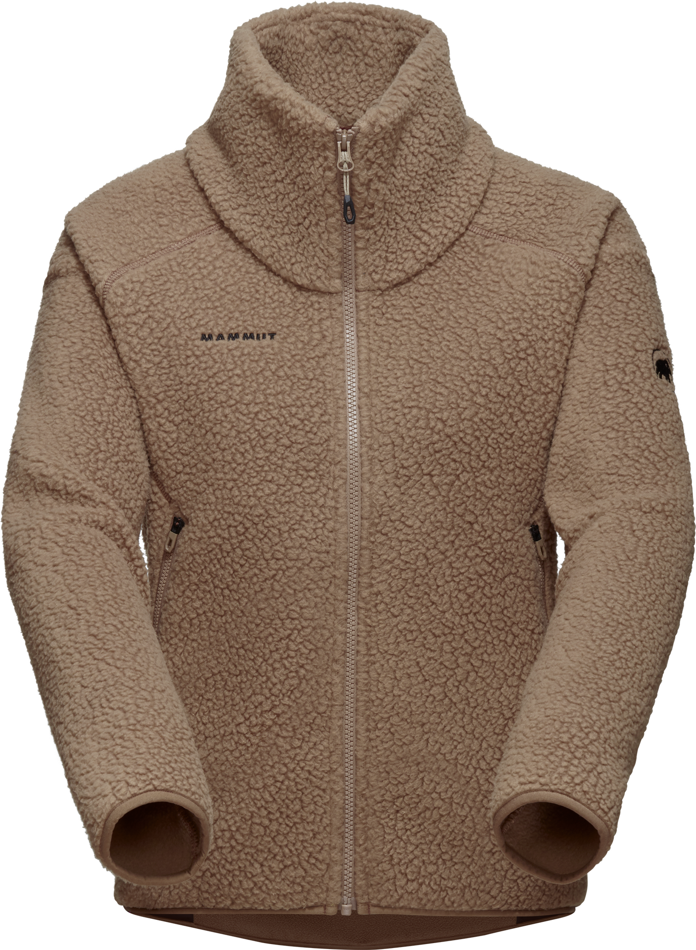 Mammut Innominata Pro ML Jacket Womens Dark Sand