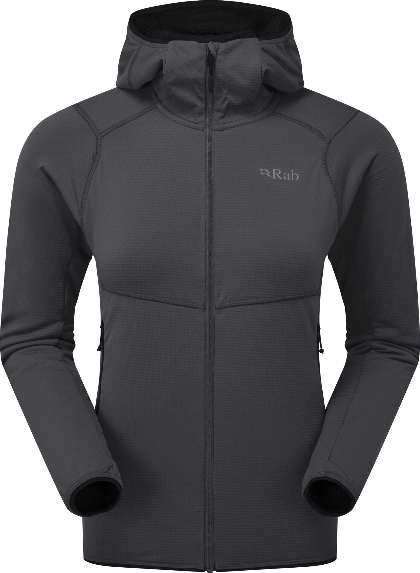 Rab Evolute Hoody Womens Beluga