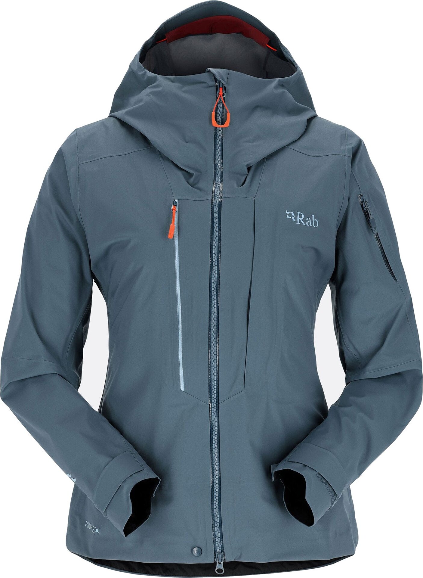Rab Khroma Kinetic Jacket Womens Orion Blue