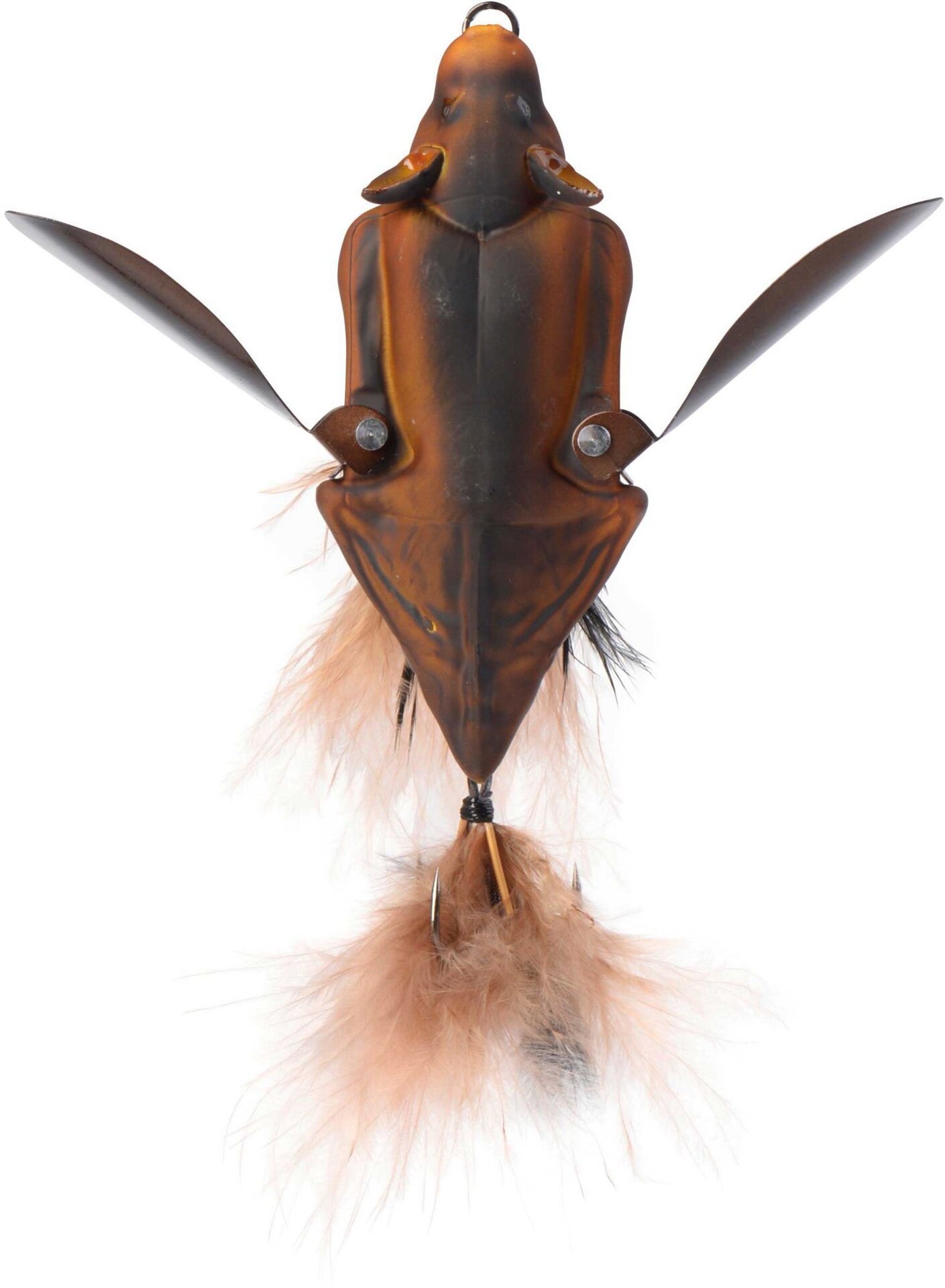 Savage Gear 3D Bat 10cm, 28g Brown