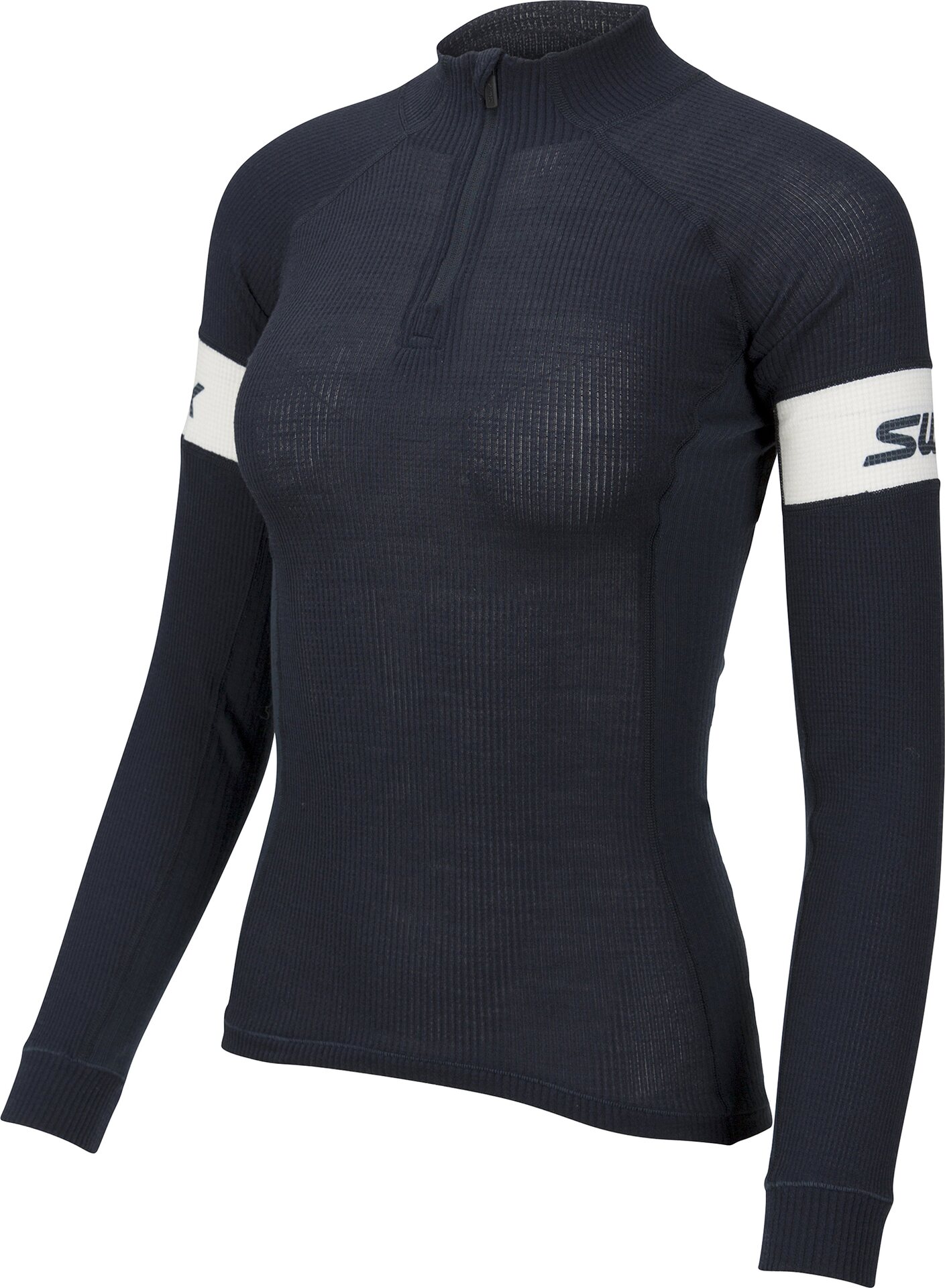 Swix RaceX Warm Halfzip Womens Dark Navy