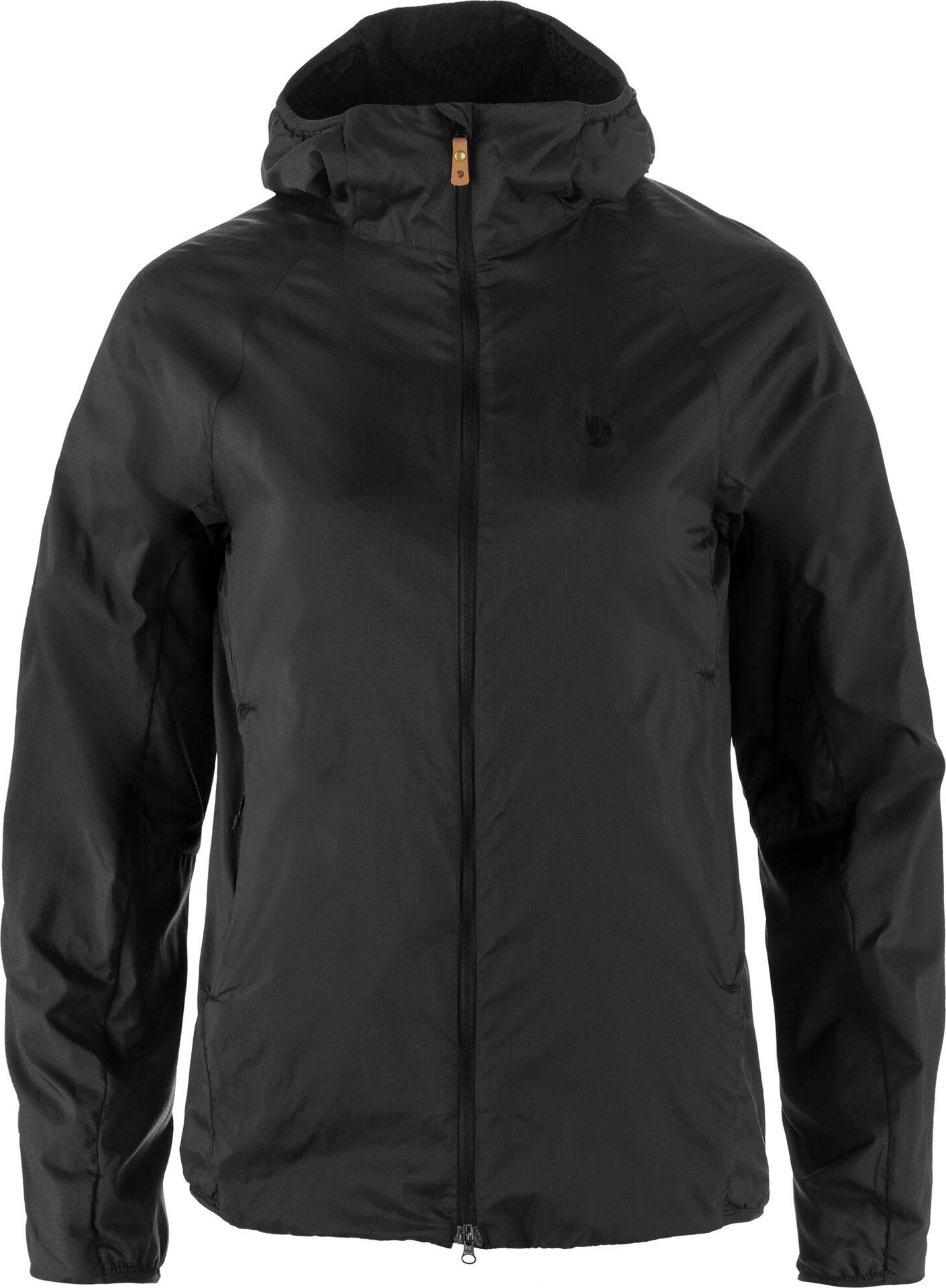 Fjällräven Keb Thermal Wind Jacket Womens Black