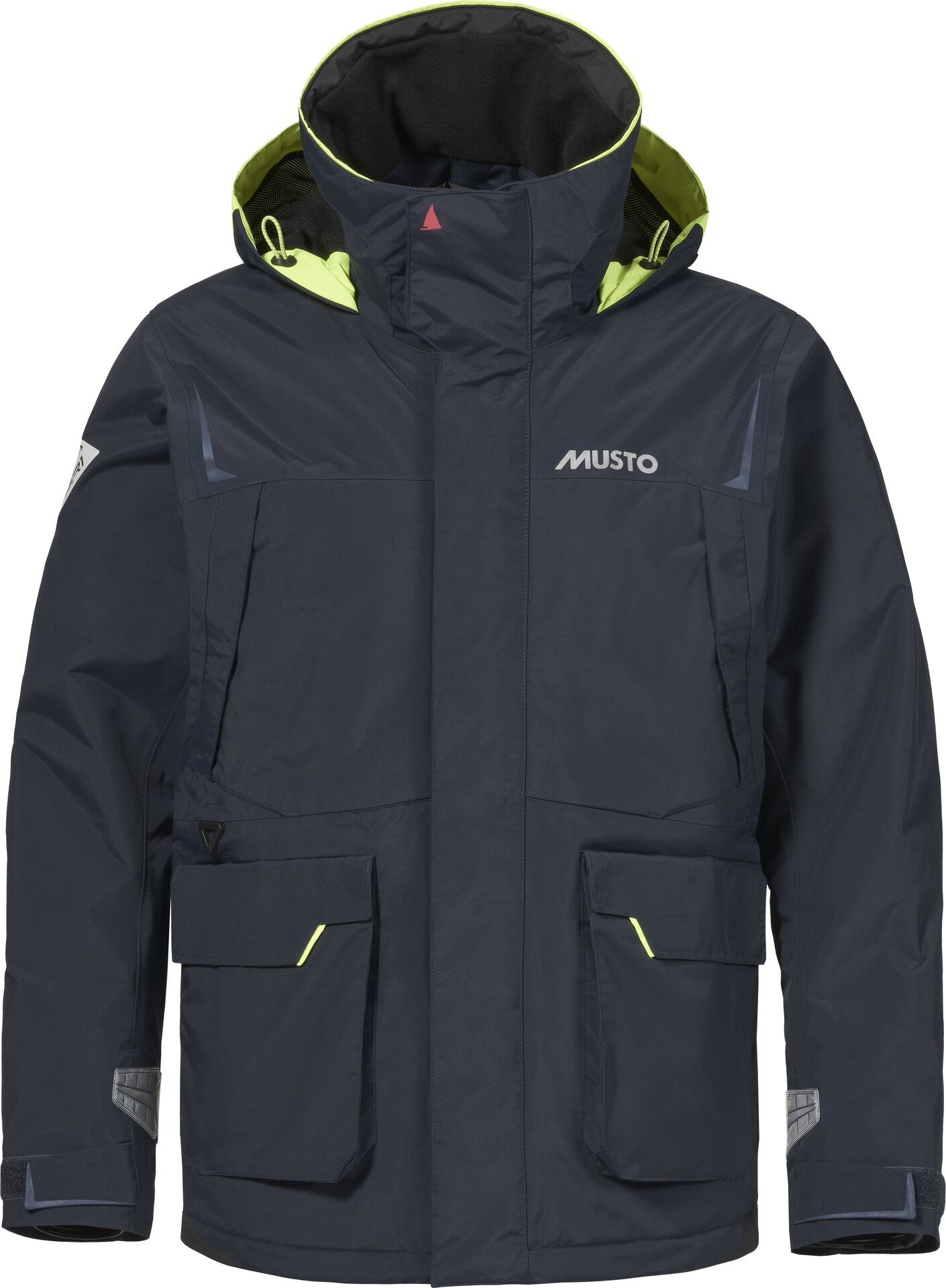 Musto BR1 PL Channel Jacket Mens True Navy