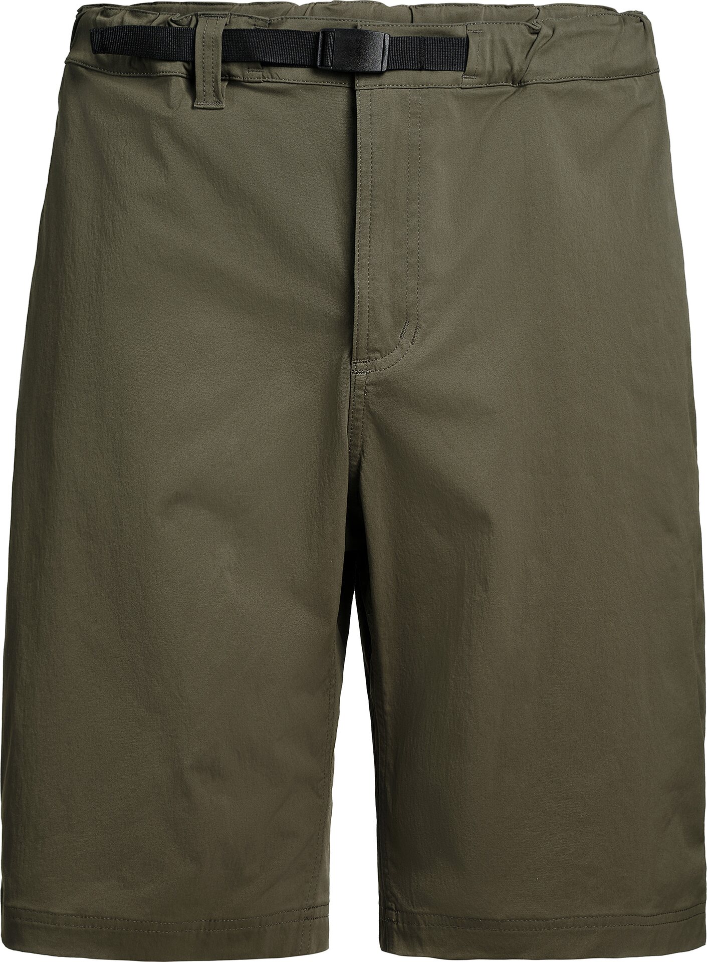 Lundhags Järpen Relaxed Shorts Mens Forest Green (67200)