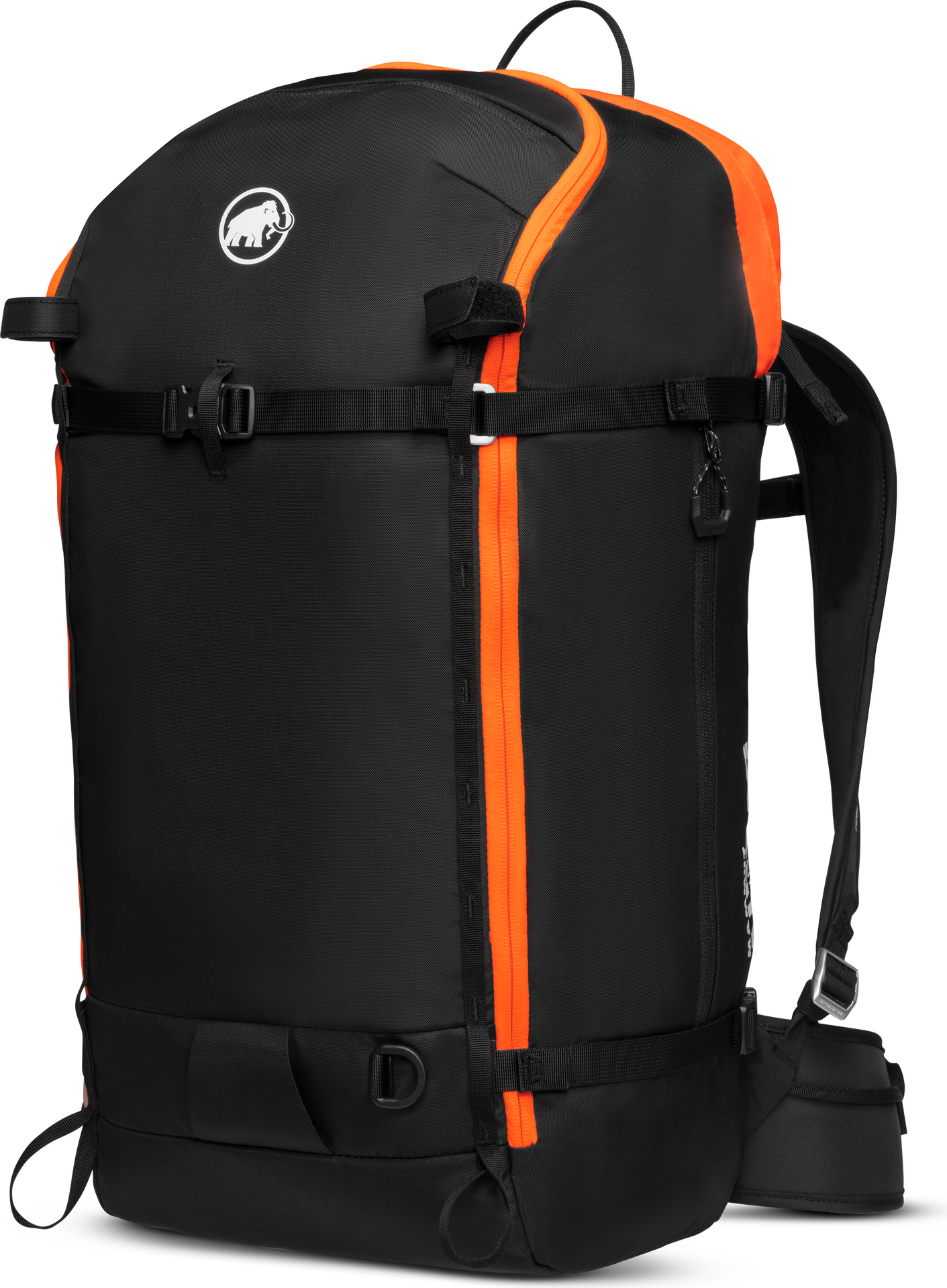 Mammut Tour 40 Removable Airbag 3.0 Black