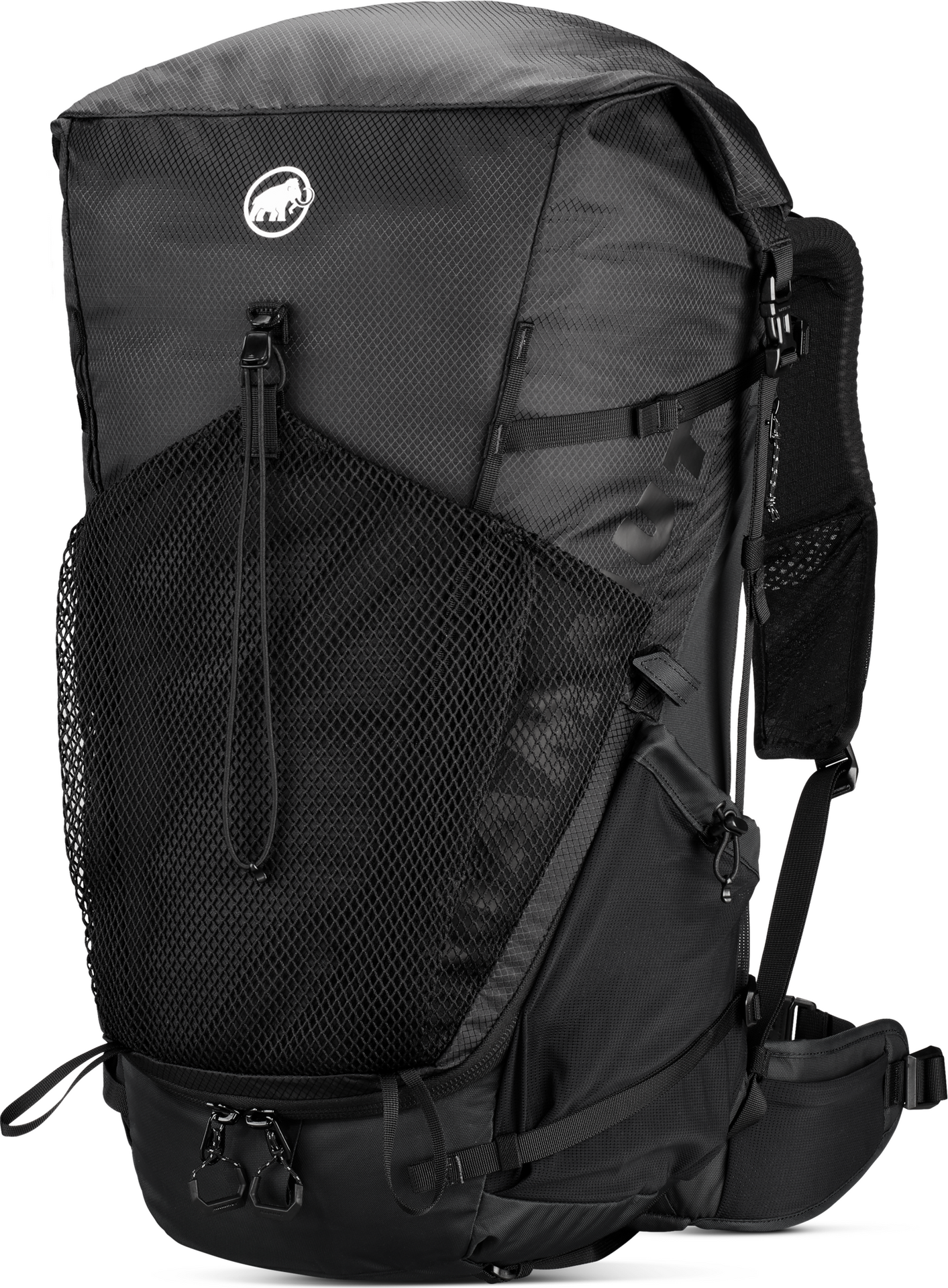 Mammut Ducan Spine 50-60 Black