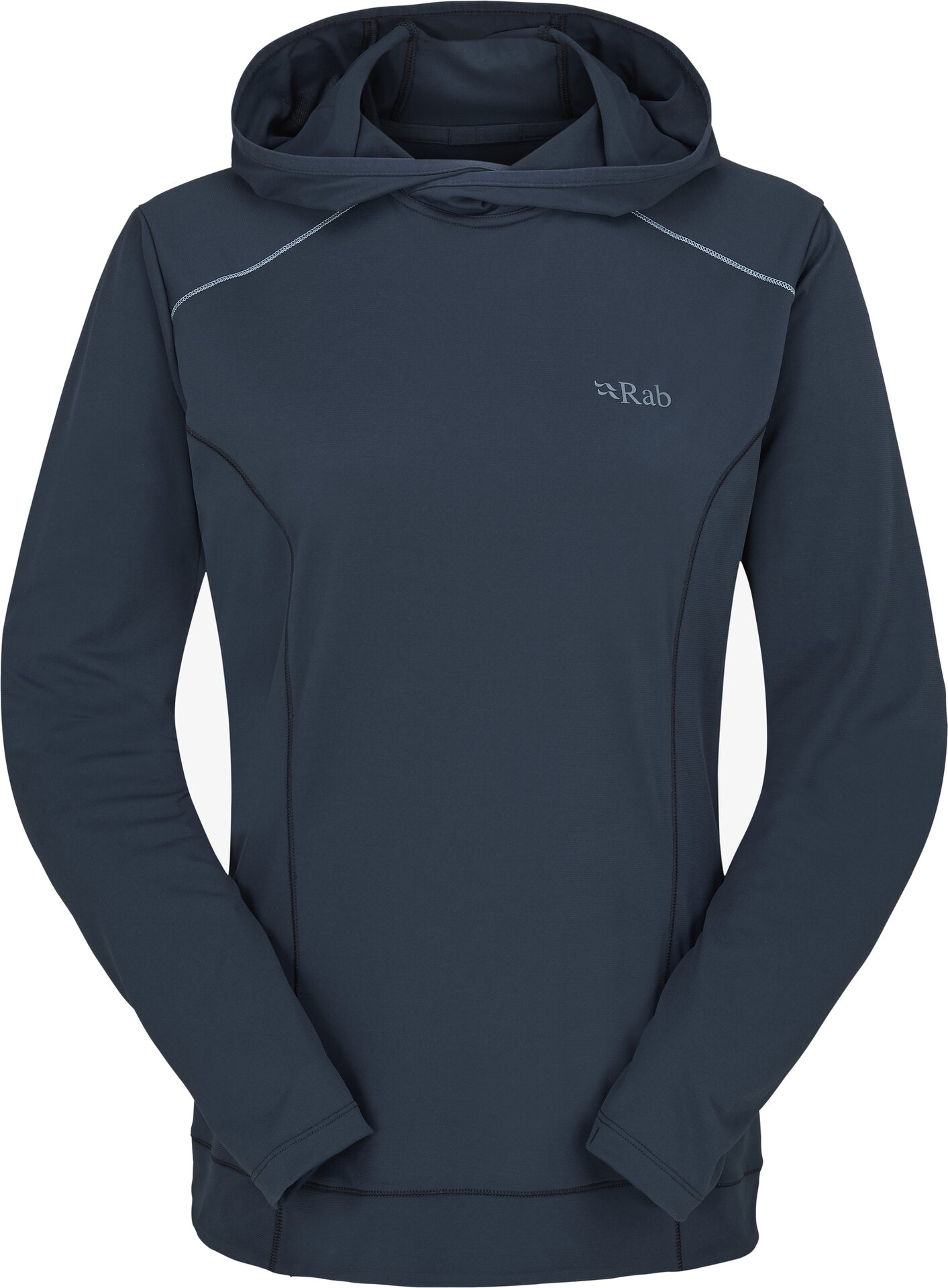 Rab Force Hoody Womens Tempest Blue