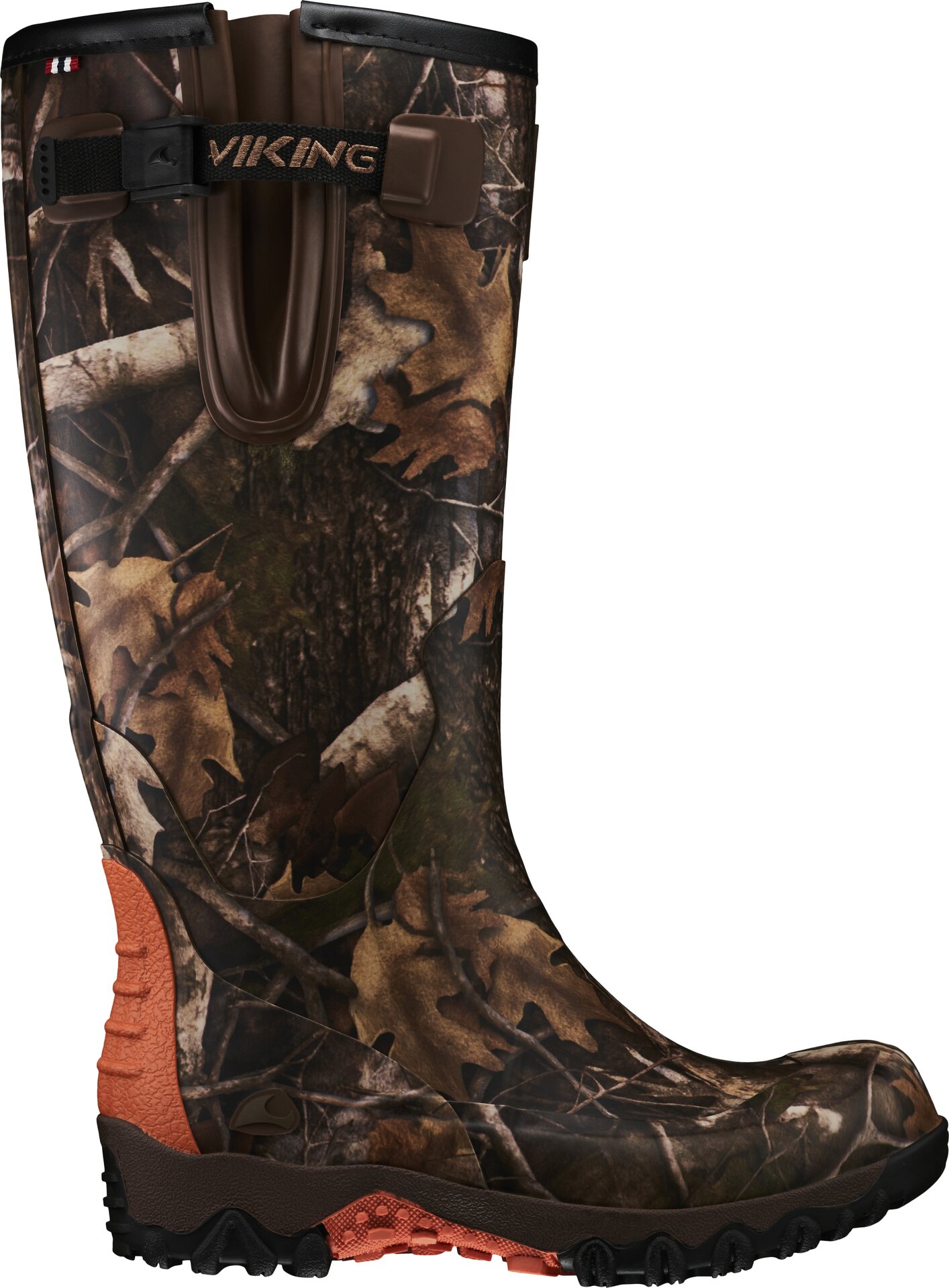 Viking Trophy V Camo Brown / Multi