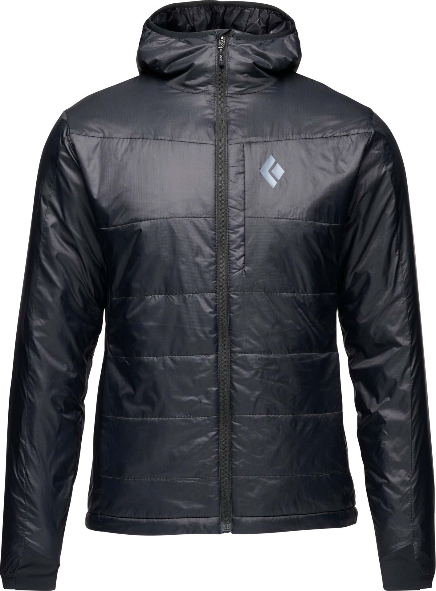 Black Diamond Solution 2.0 Hoody Mens Black