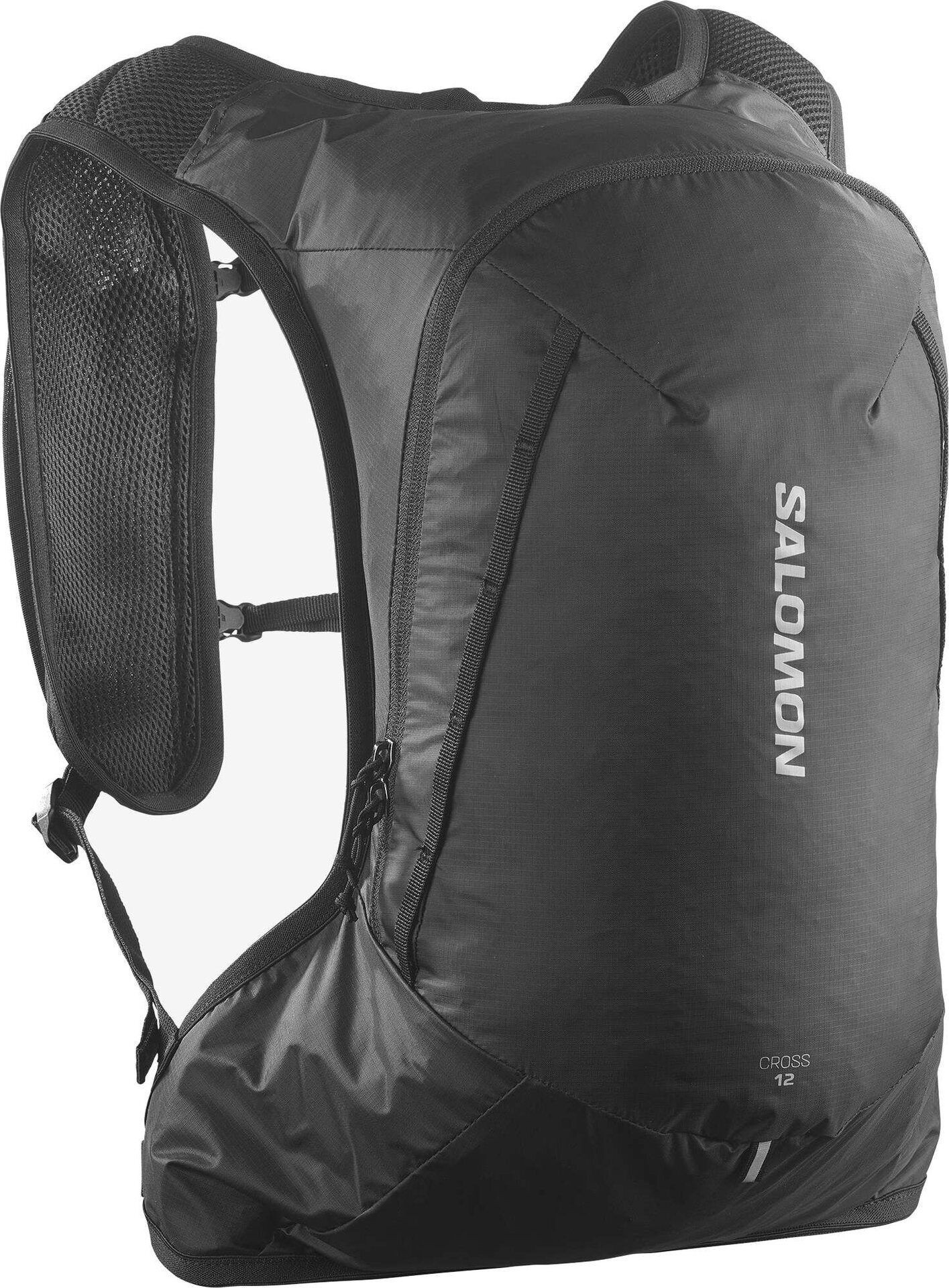 Salomon Cross 12 Black