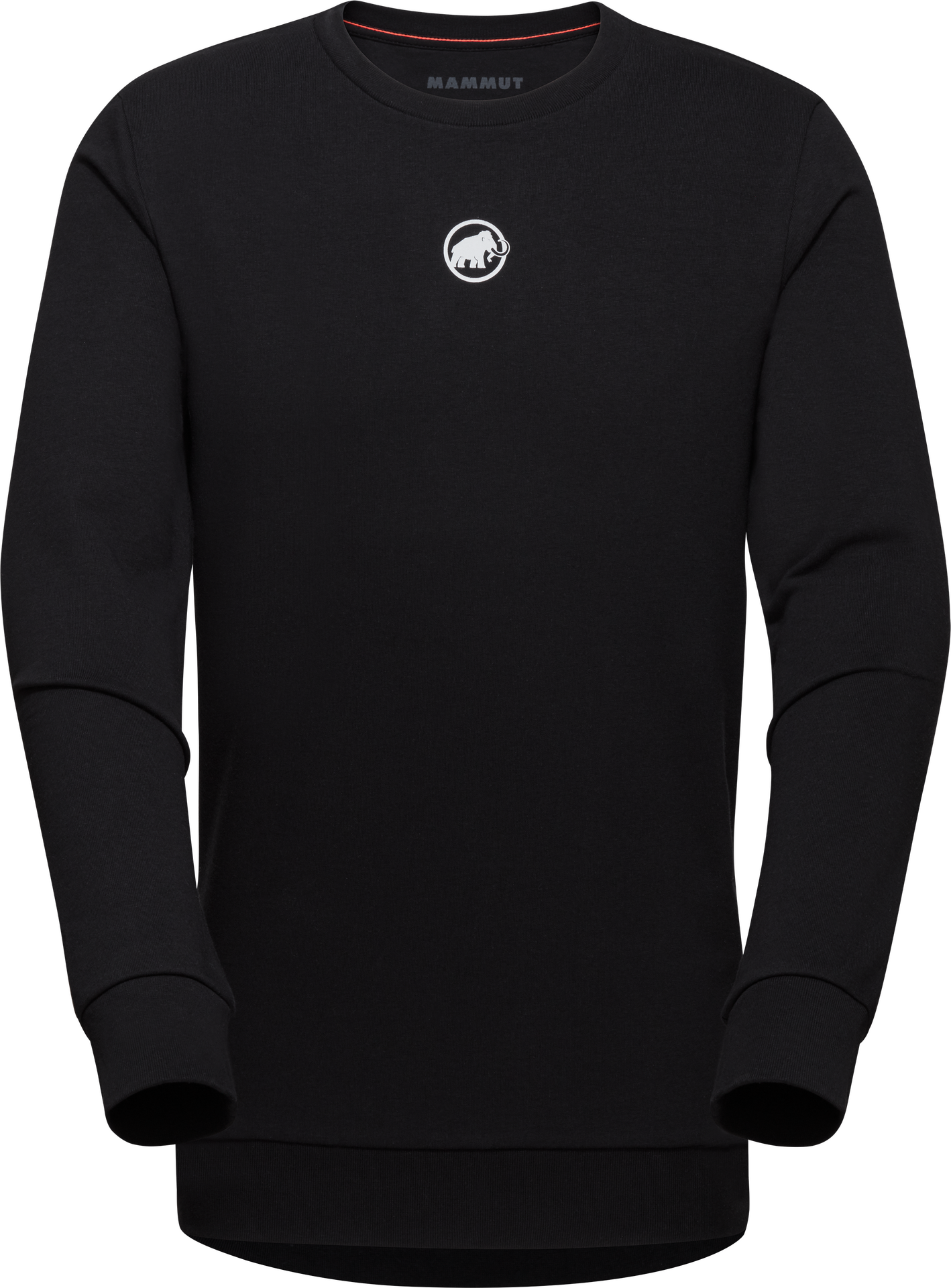 Mammut Core ML Crew Neck Original Mens Black