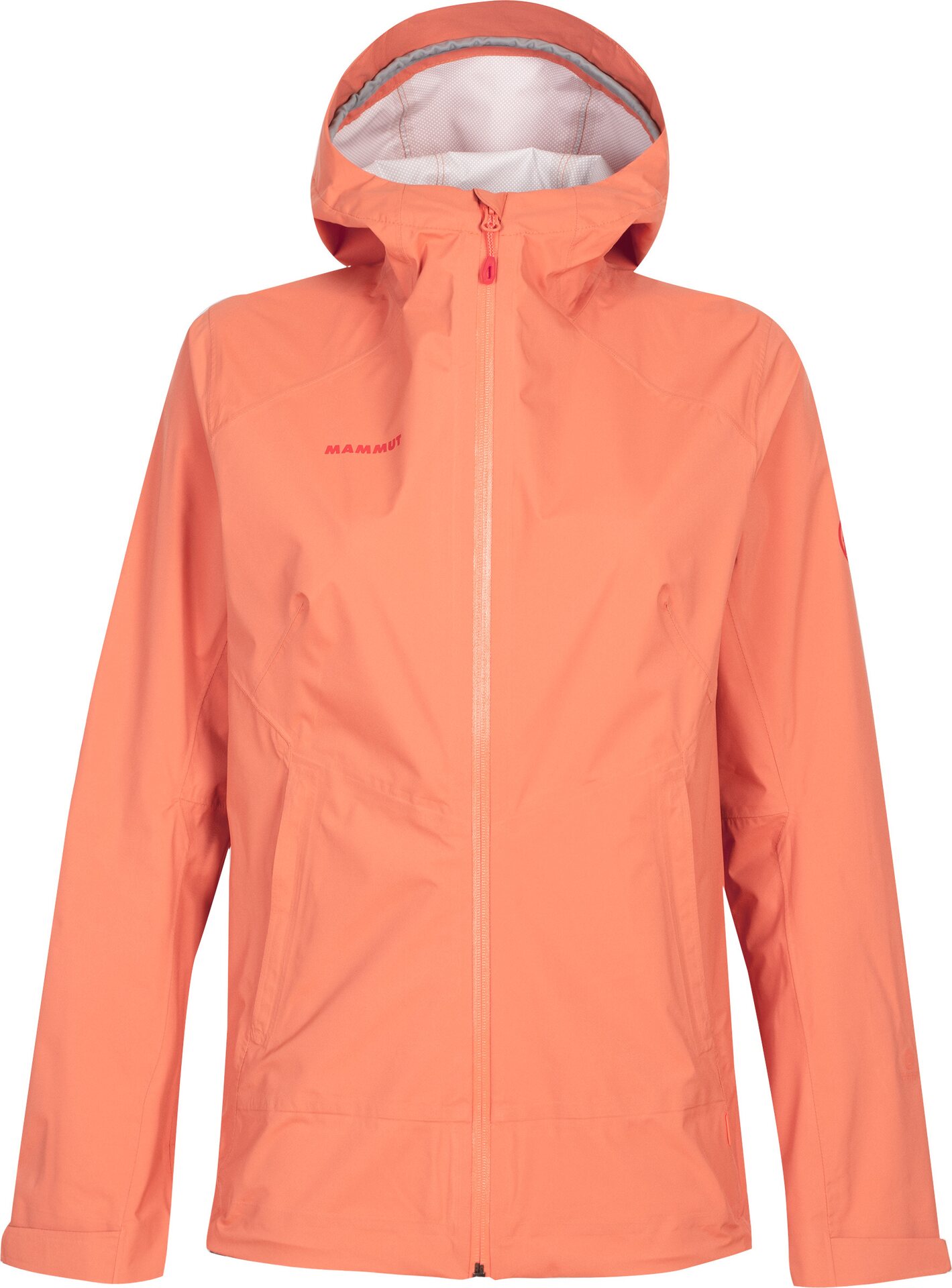 Mammut Albula HS Hooded Jacket Women Baked