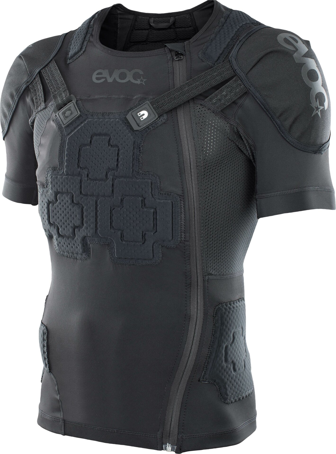Evoc Protector Jacket Pro Black (2023)